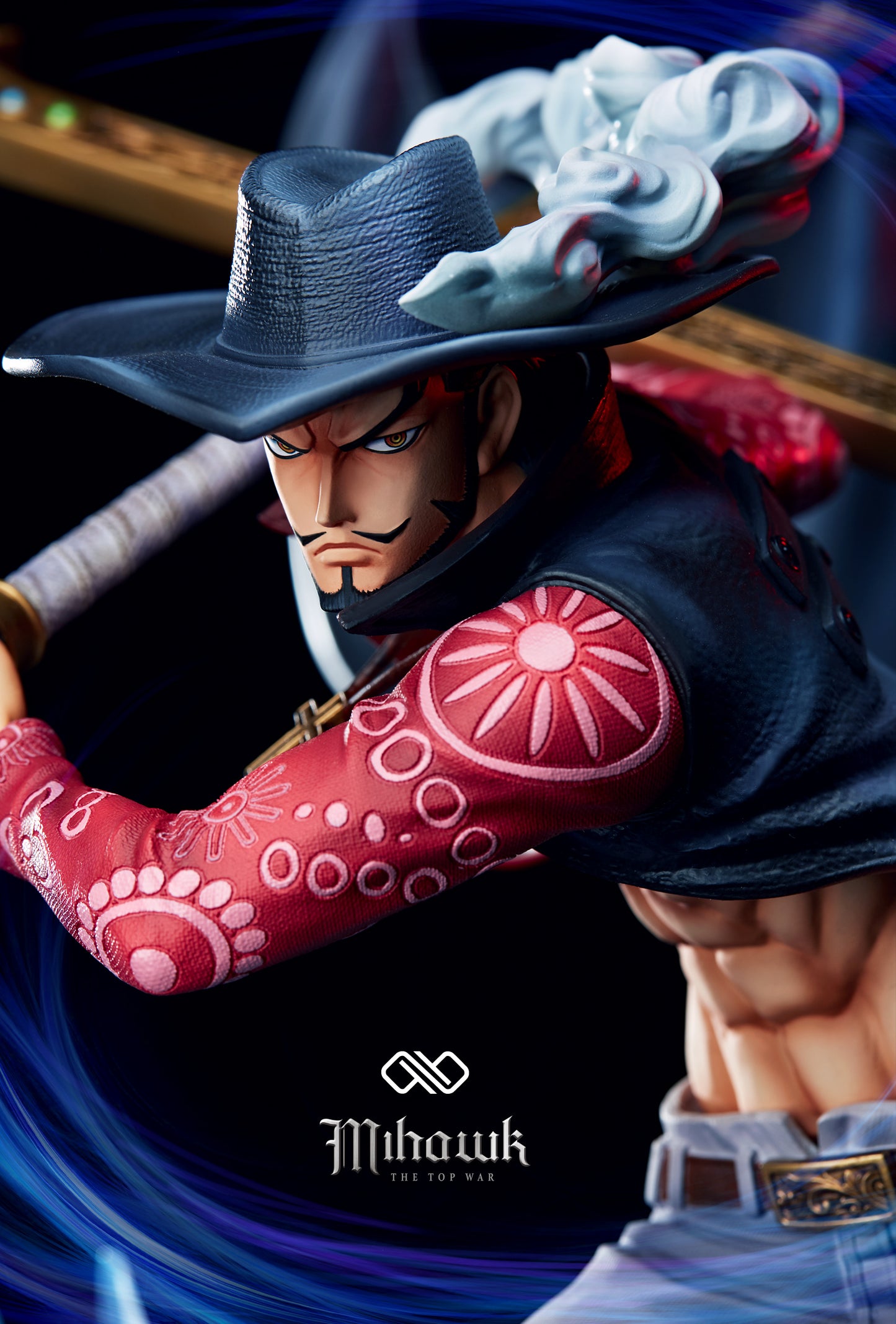 INFINITE STUDIO – ONE PIECE: MARINEFORD ARC 1/6 DRACULE MIHAWK [IN STOCK]