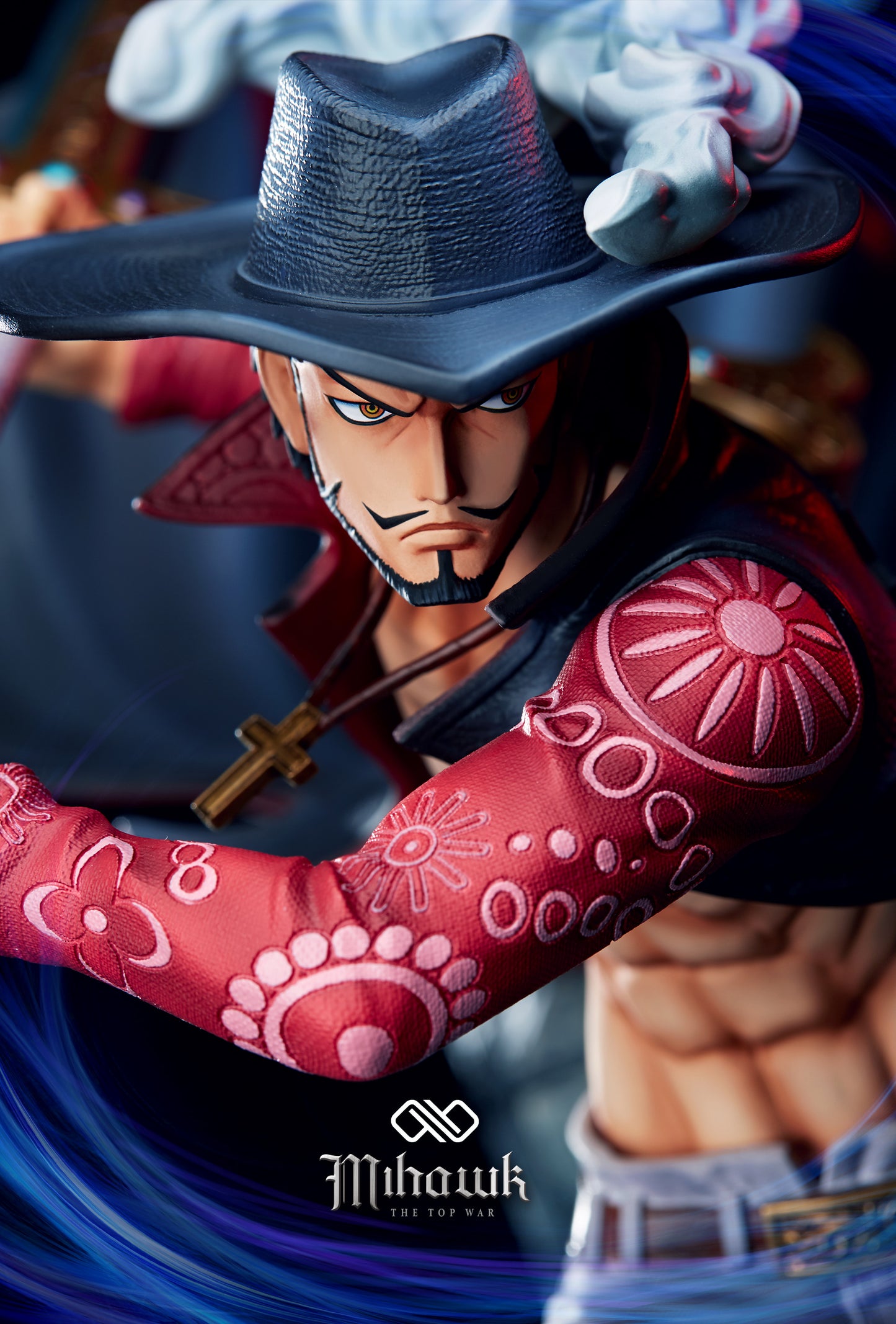 INFINITE STUDIO – ONE PIECE: MARINEFORD ARC 1/6 DRACULE MIHAWK [IN STOCK]