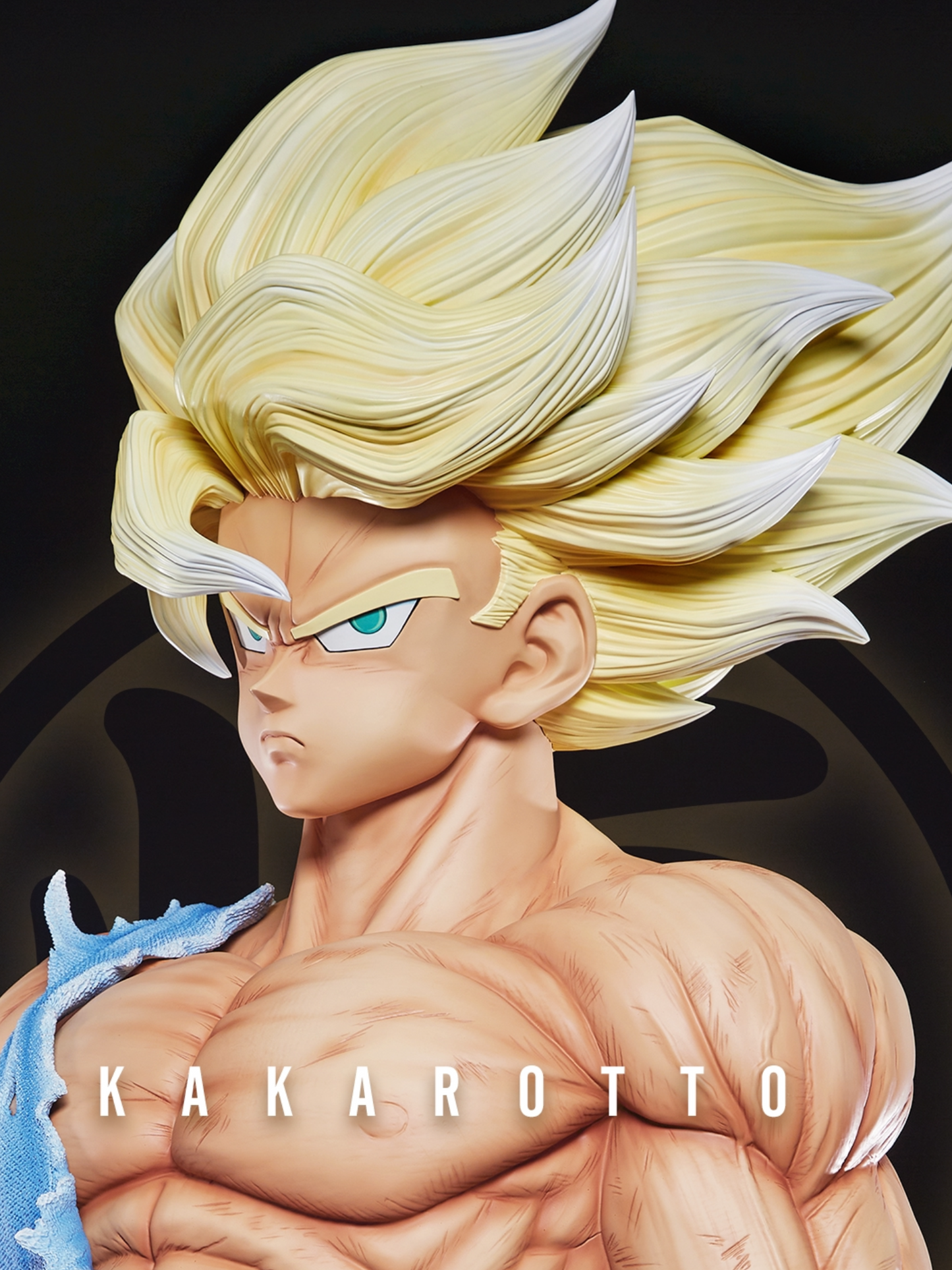 INFINITE STUDIO – DRAGON BALL Z: SUPER SAIYAN GOKU 1/1 [PRE-ORDER]