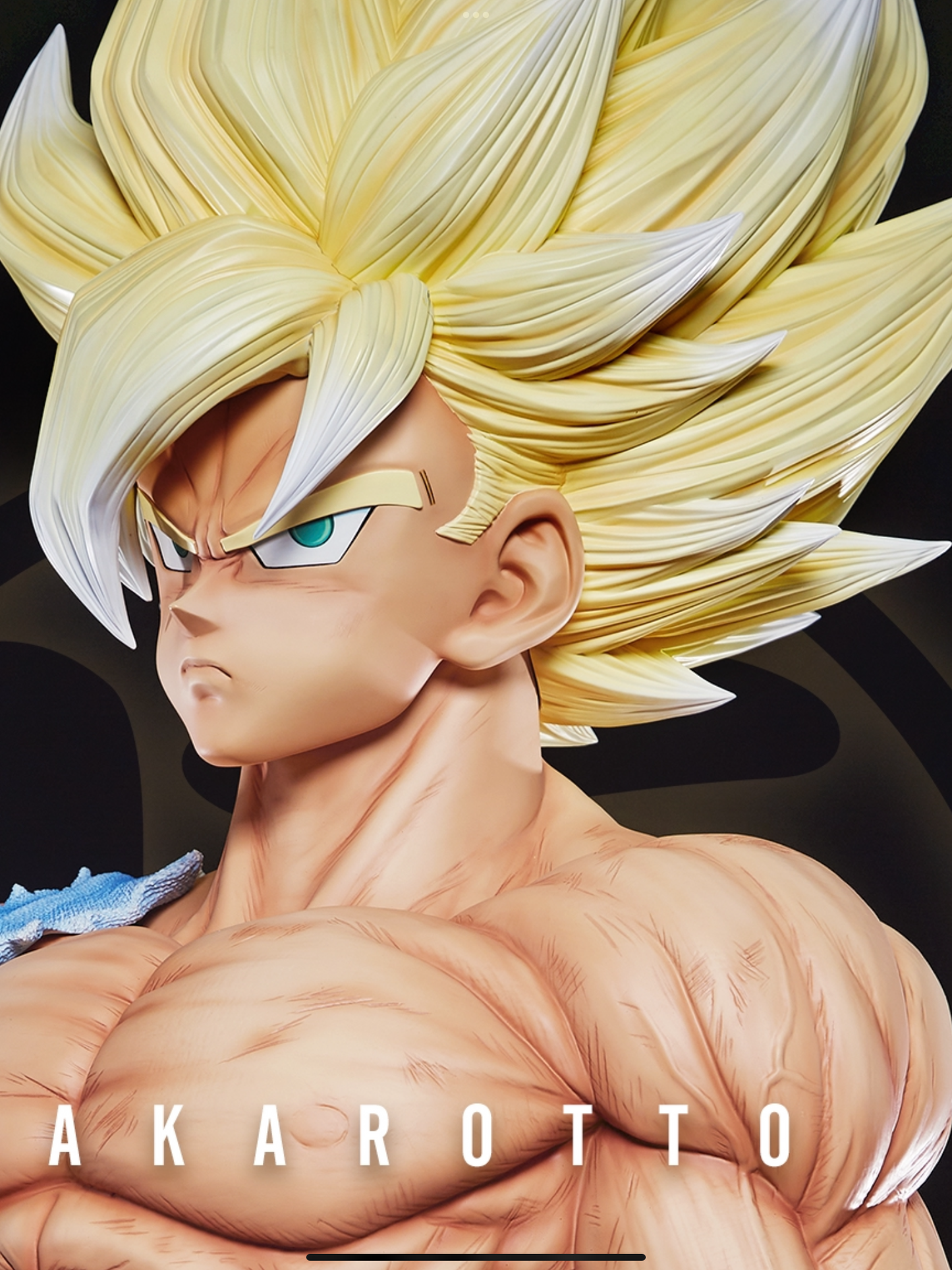 INFINITE STUDIO – DRAGON BALL Z: SUPER SAIYAN GOKU 1/1 [PRE-ORDER]
