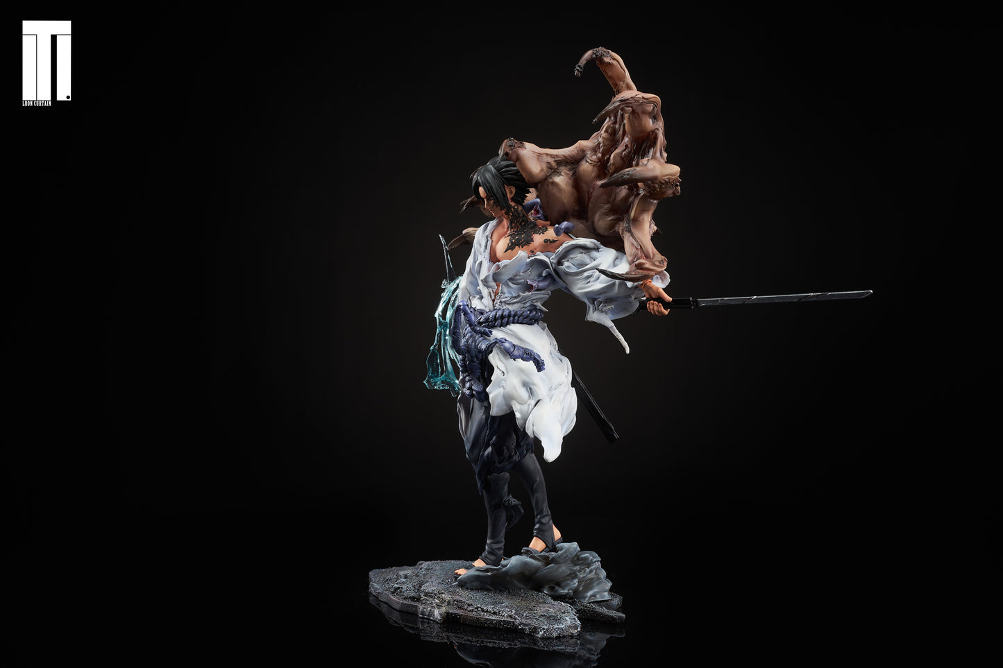 IRON CURTAIN STUDIO – NARUTO: CURSED SEAL SASUKE UCHIHA [IN STOCK]