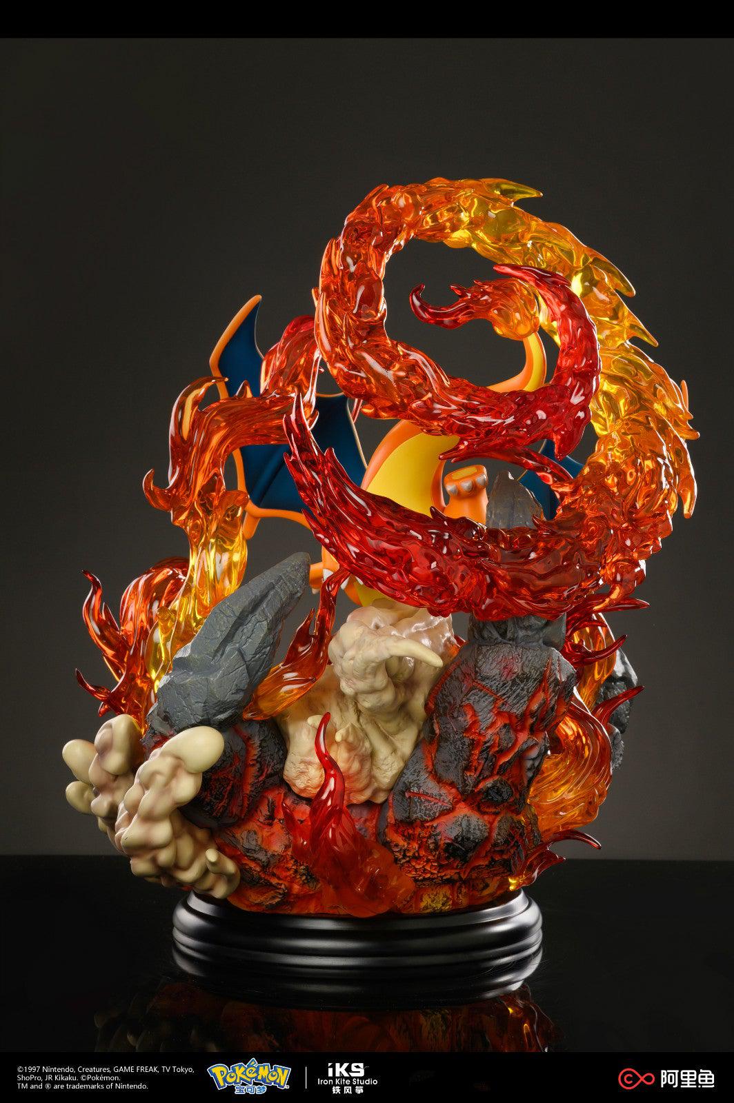IRON KITE STUDIO – POKEMON: CHARIZARD 1/4 (LICENSED) [SOLD OUT]