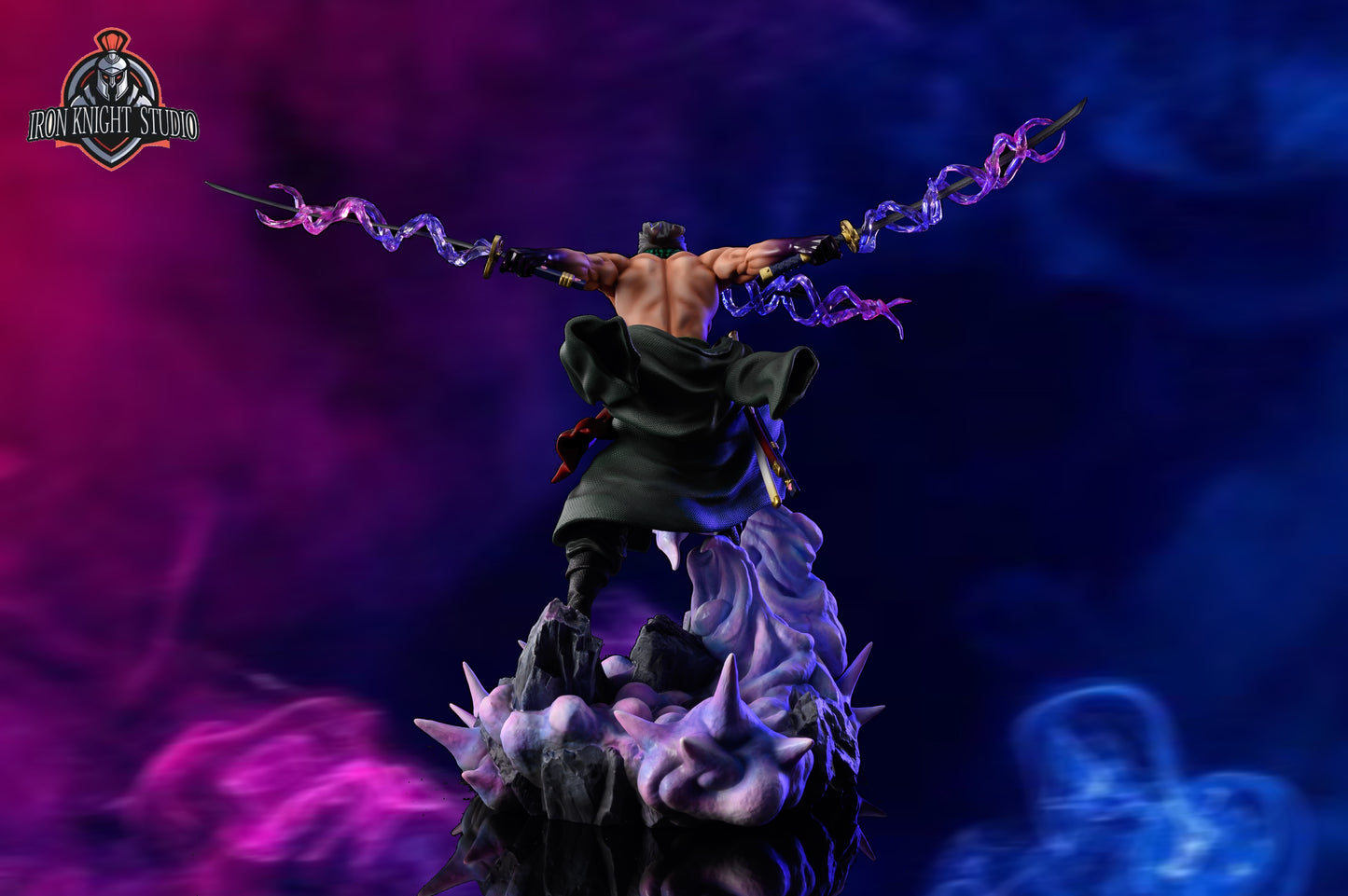 IRON KNIGHT STUDIO – ONE PIECE: SANTORYU ZORO [SOLD OUT]
