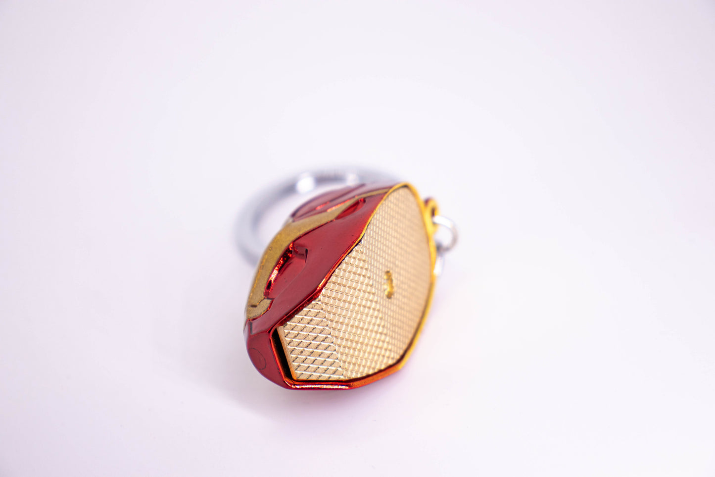 iron man helmet charm MARVEL'S AVENGERS – IRON MAN HELMET KEYCHAIN – FF COLLECTIBLES