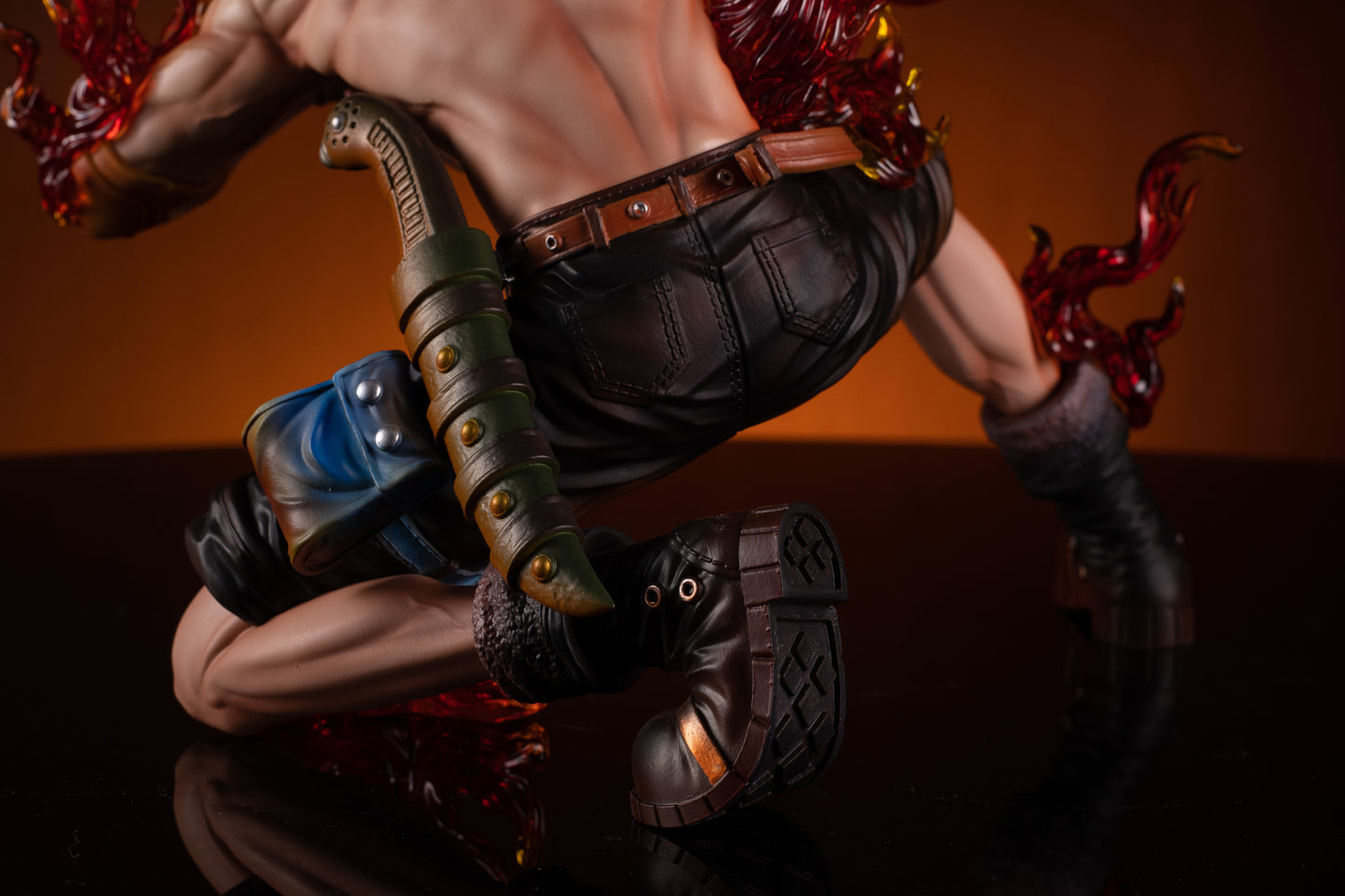 IU STUDIO – ONE PIECE: FIRE FIST ACE [IN STOCK]
