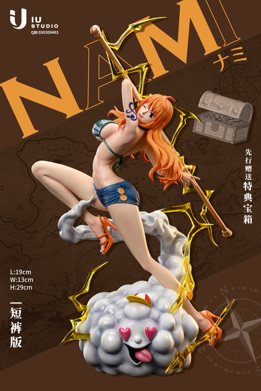 IU STUDIO – ONE PIECE: POP MAX NAMI [SOLD OUT]