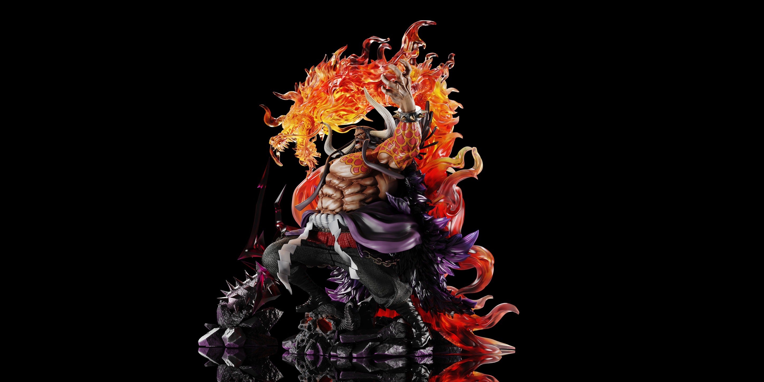 IU STUDIO – ONE PIECE: POP MAX KAIDO [IN STOCK] – FF