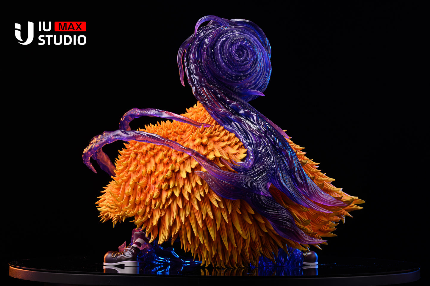IU STUDIO – ONE PIECE: POP MAX BLACKBEARD [DISCONTINUED]