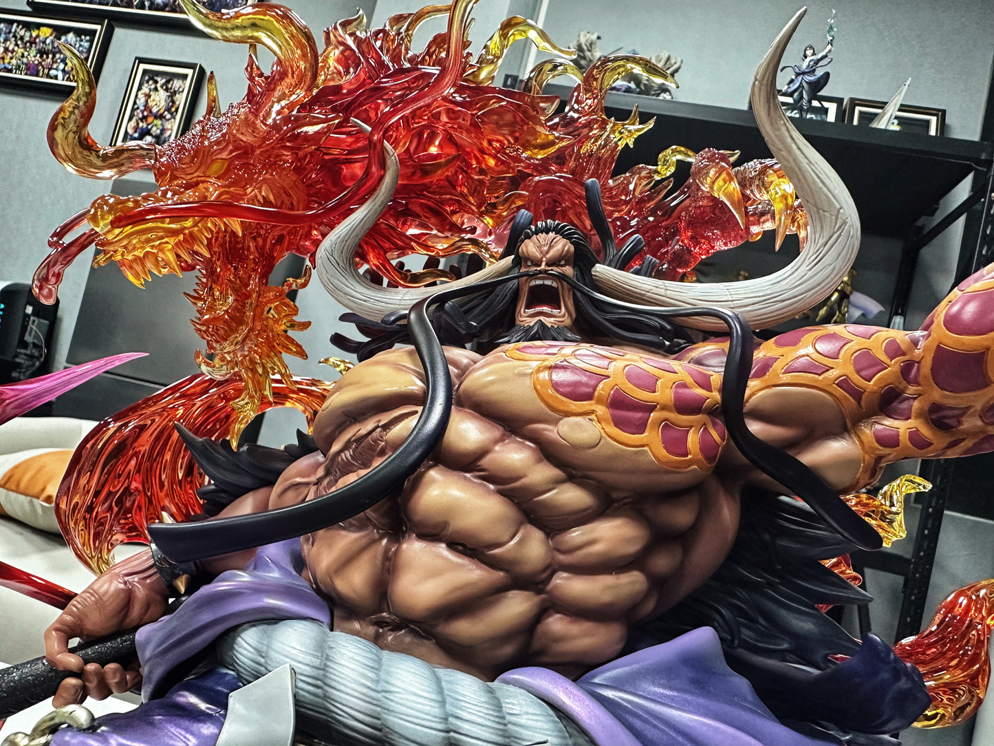 IU STUDIO – ONE PIECE: POP MAX KAIDO [IN STOCK]