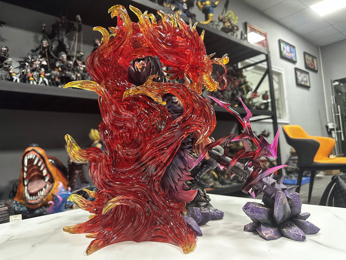IU STUDIO – ONE PIECE: POP MAX KAIDO [IN STOCK]