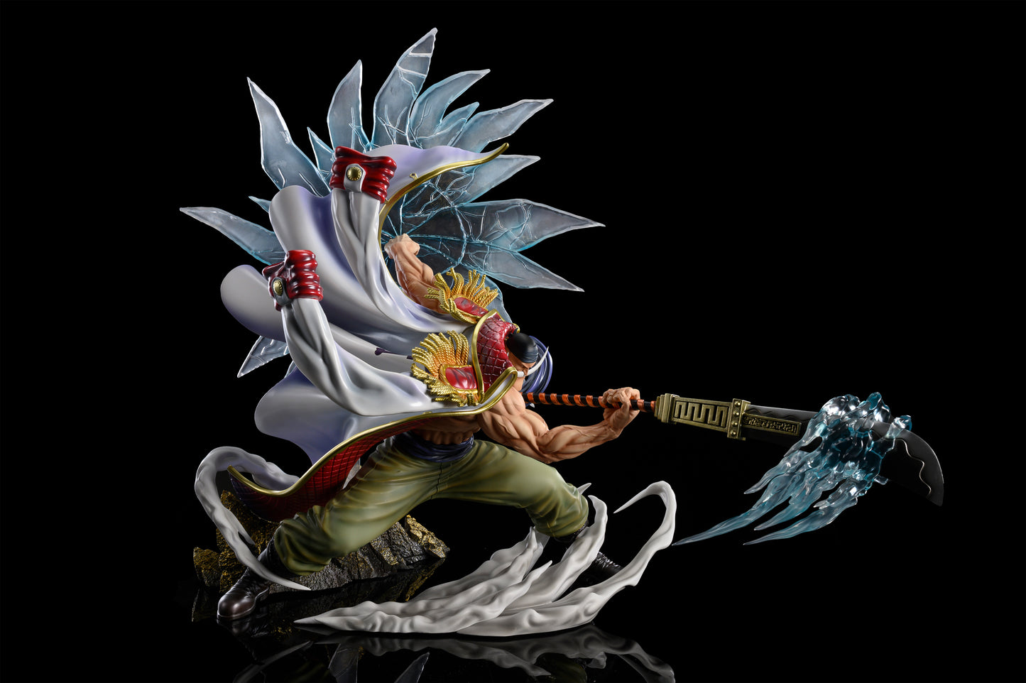 IU STUDIO – ONE PIECE: POP MAX WHITEBEARD [IN STOCK]