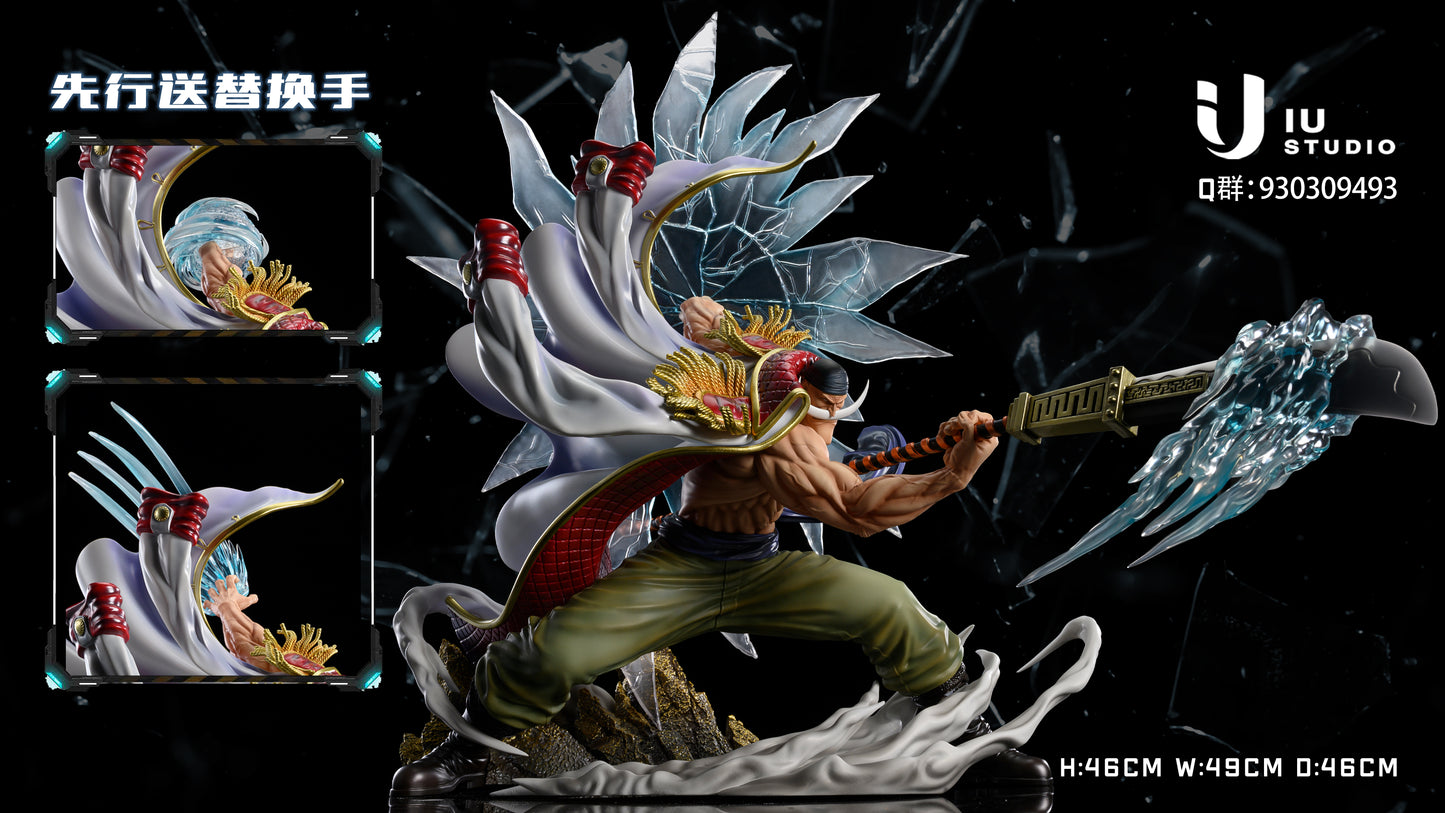 IU STUDIO – ONE PIECE: POP MAX WHITEBEARD [IN STOCK]