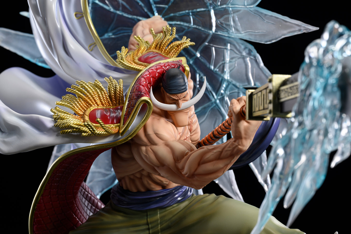 IU STUDIO – ONE PIECE: POP MAX WHITEBEARD [IN STOCK]