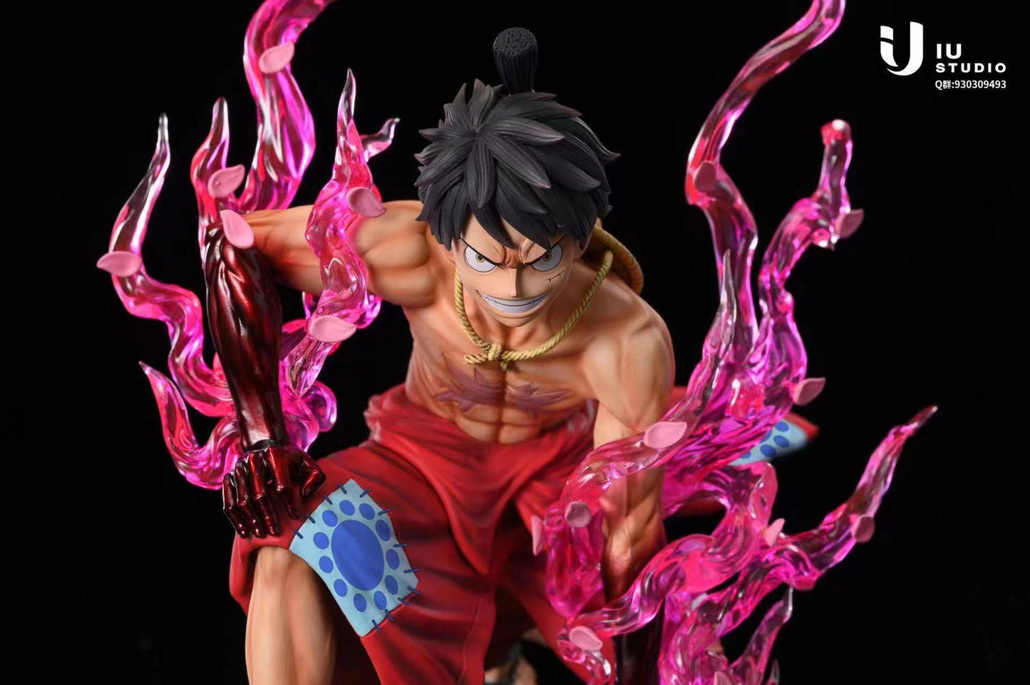 IU STUDIO – ONE PIECE: RYUO HAKI LUFFY [SOLD OUT]