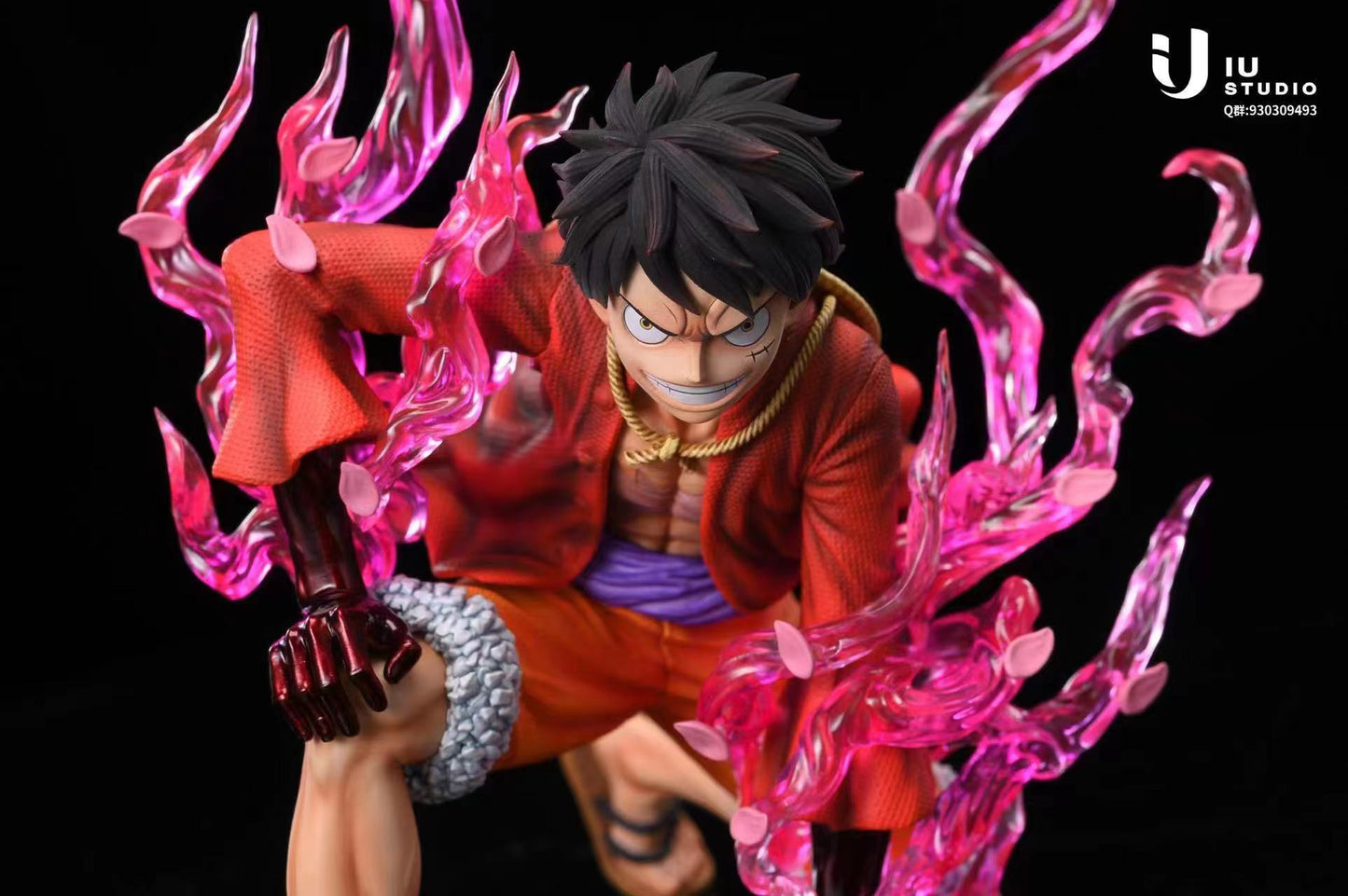 IU STUDIO – ONE PIECE: RYUO HAKI LUFFY [SOLD OUT]