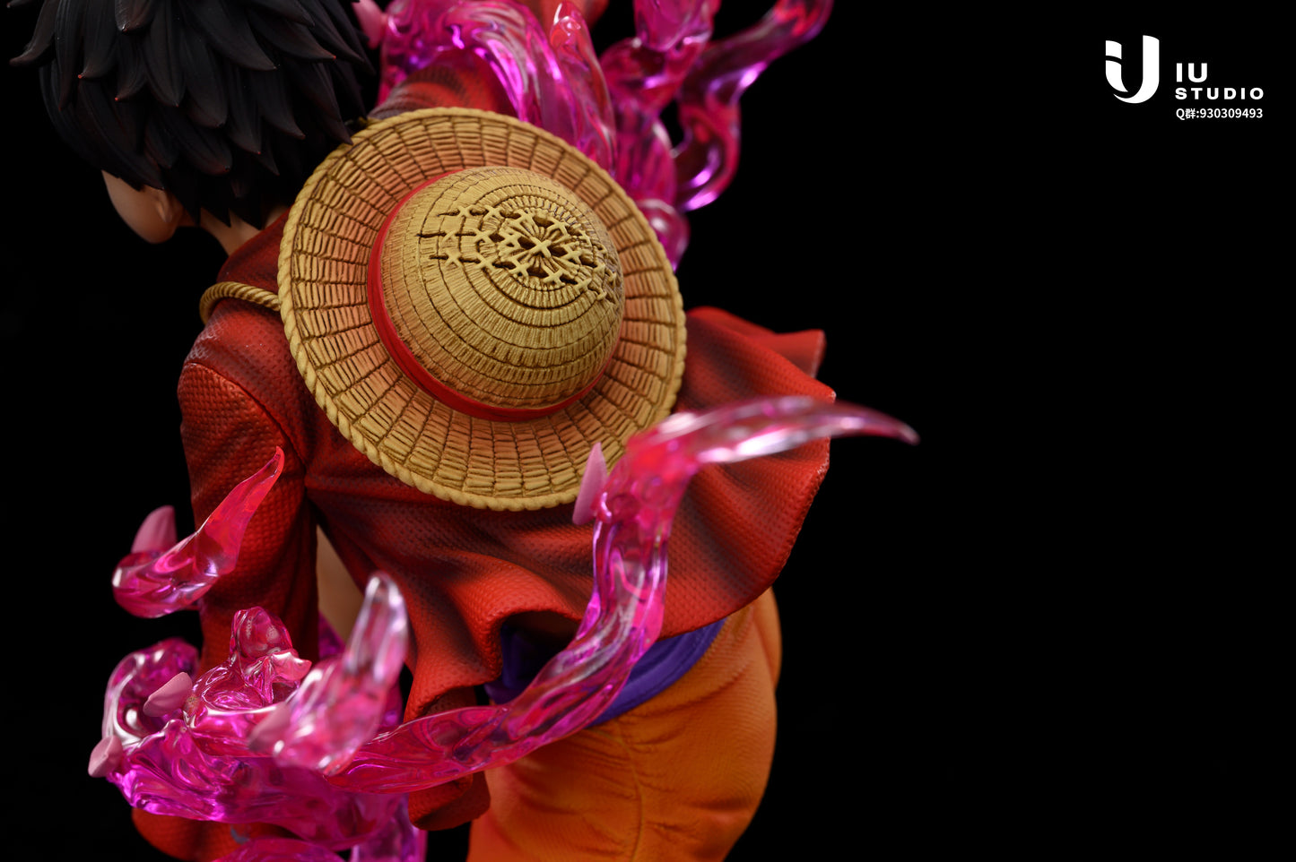 IU STUDIO – ONE PIECE: RYUO HAKI LUFFY [SOLD OUT]