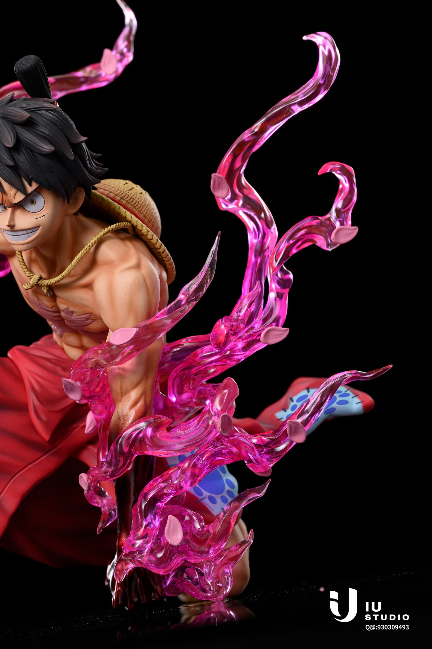 IU STUDIO – ONE PIECE: RYUO HAKI LUFFY [SOLD OUT]