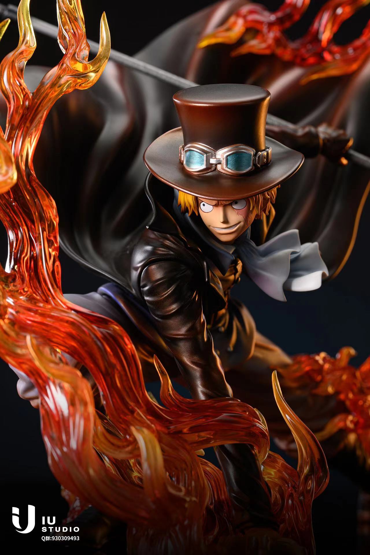 IU STUDIO – ONE PIECE: SABO [SOLD OUT]