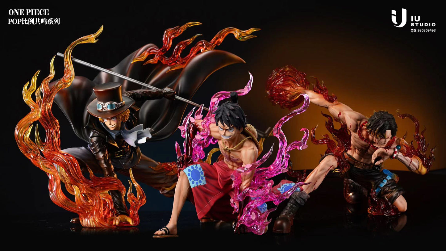 IU STUDIO – ONE PIECE: SABO [SOLD OUT]