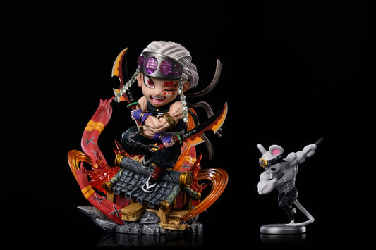 IU STUDIO – DEMON SLAYER: SD HASHIRA SERIES - SOUND HASHIRA TENGEN UZUI [SOLD OUT]