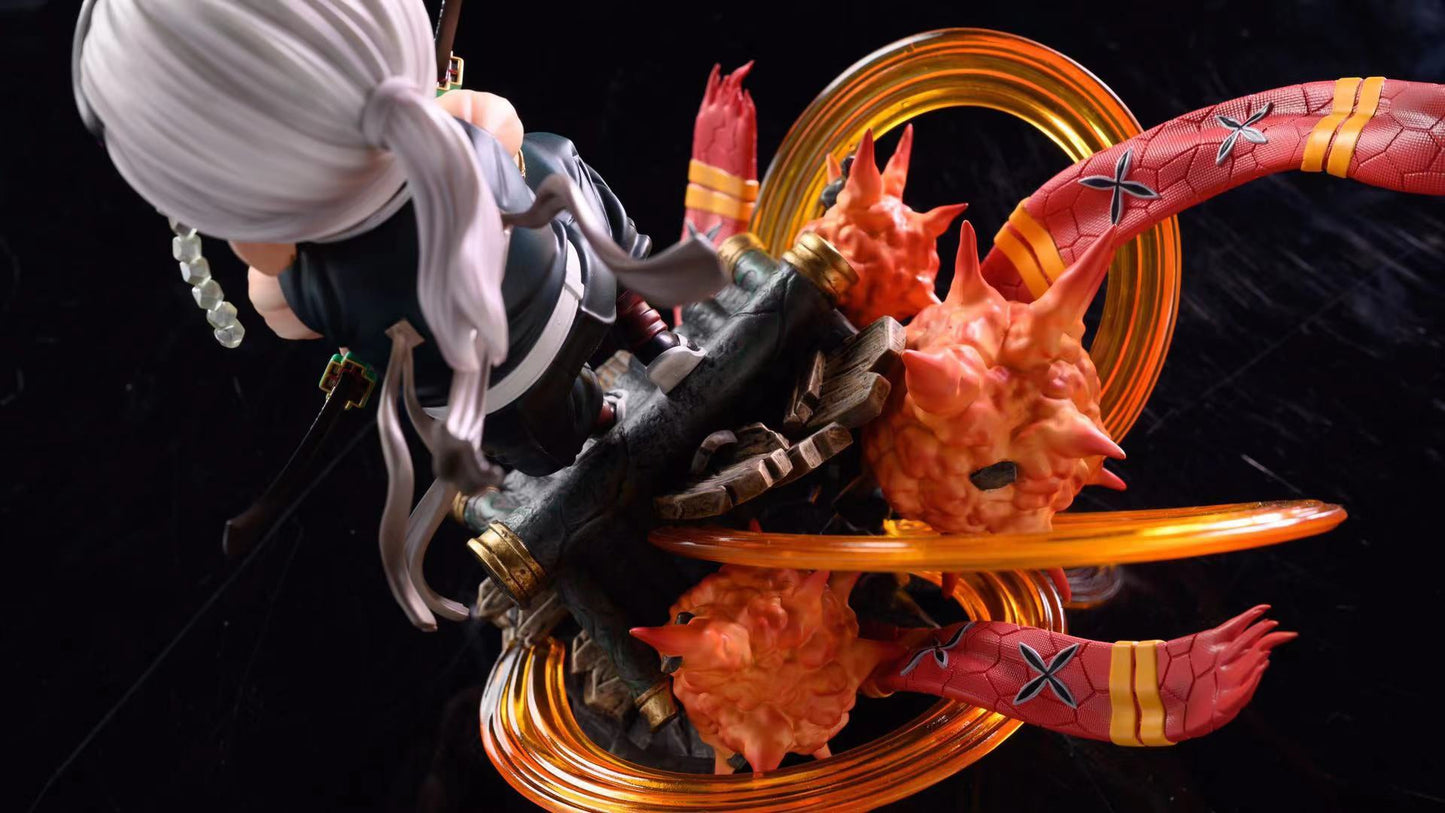 IU STUDIO – DEMON SLAYER: SD HASHIRA SERIES - SOUND HASHIRA TENGEN UZUI [SOLD OUT]
