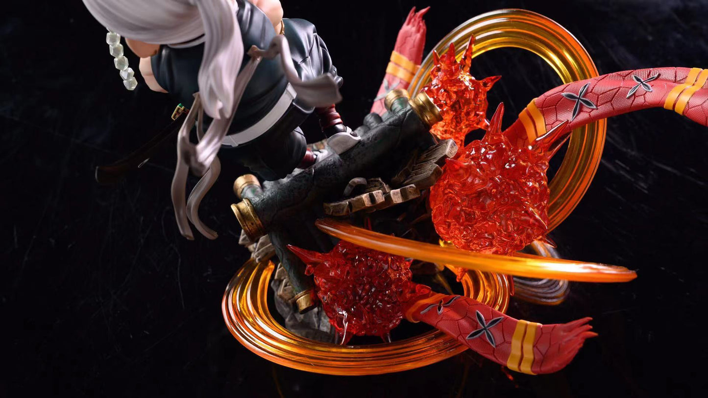 IU STUDIO – DEMON SLAYER: SD HASHIRA SERIES - SOUND HASHIRA TENGEN UZUI [SOLD OUT]