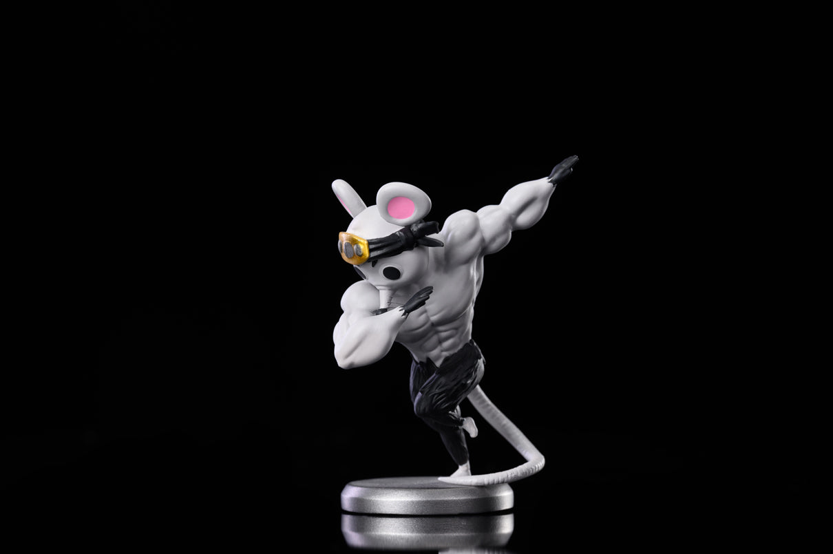 IU STUDIO – DEMON SLAYER: SD HASHIRA SERIES - SOUND HASHIRA TENGEN UZUI [SOLD OUT]