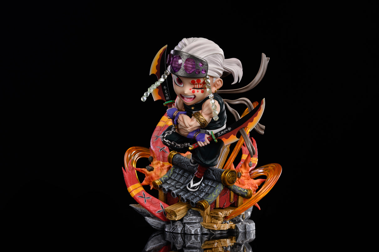 IU STUDIO – DEMON SLAYER: SD HASHIRA SERIES - SOUND HASHIRA TENGEN UZUI [SOLD OUT]