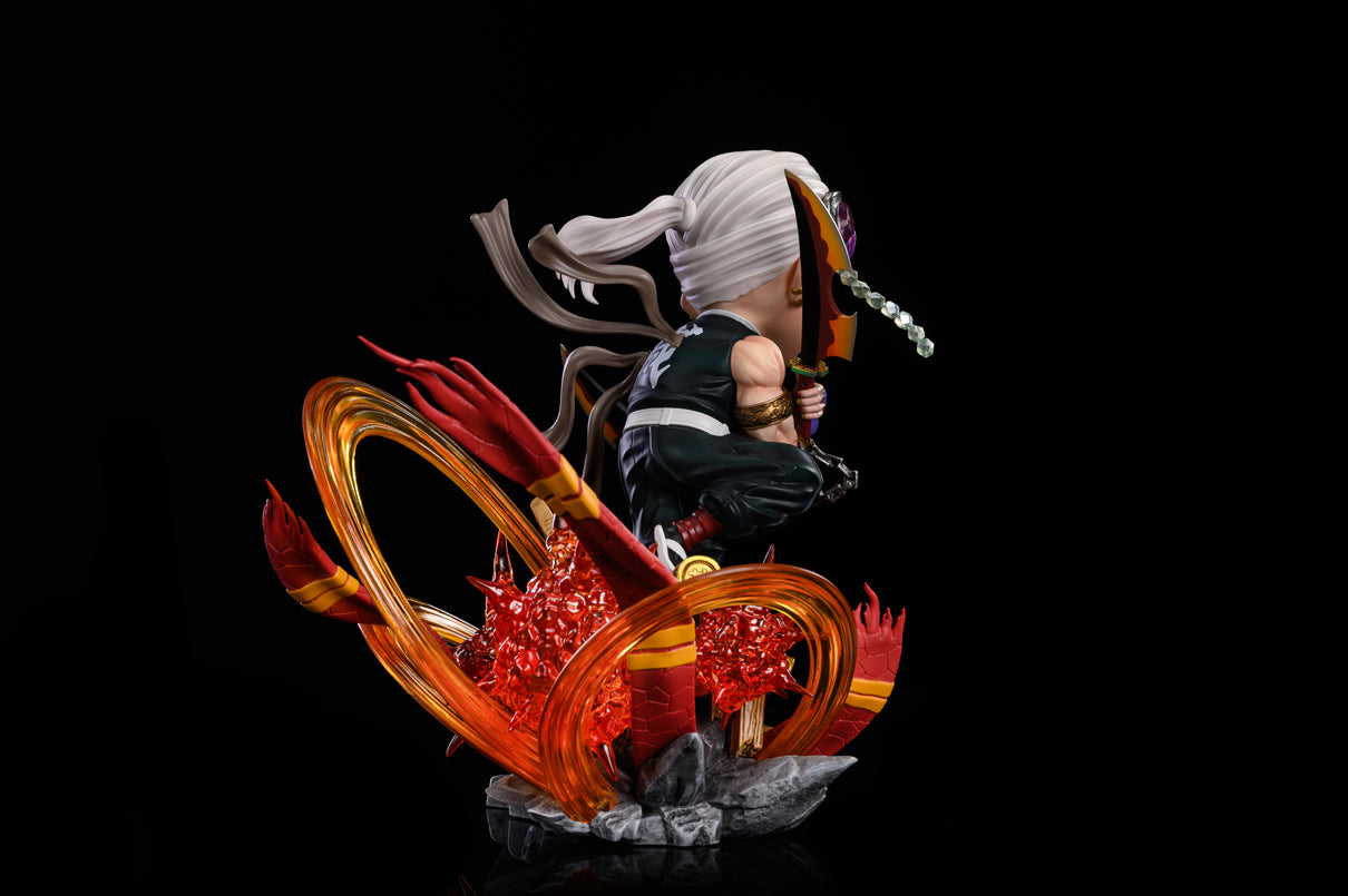 IU STUDIO – DEMON SLAYER: SD HASHIRA SERIES - SOUND HASHIRA TENGEN UZUI [SOLD OUT]