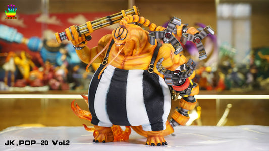JACKSDO STUDIO – ONE PIECE: BEAST PIRATES ALL-STAR HYBRID HUMAN-BEAST FORM QUEEN [SOLD OUT]