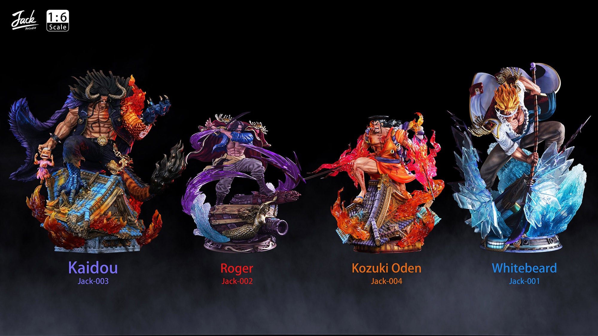 JACKSDO STUDIO – ONE PIECE: KOZUKI ODEN [SOLD OUT] – FF COLLECTIBLES