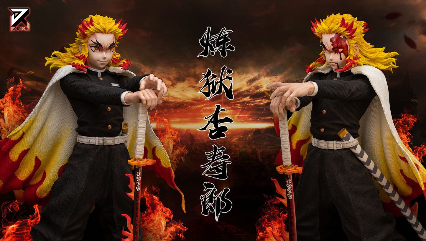 JIANKE STUDIO – DEMON SLAYER: FLAME HASHIRA – KYOJURO RENGOKU [SOLD OUT]
