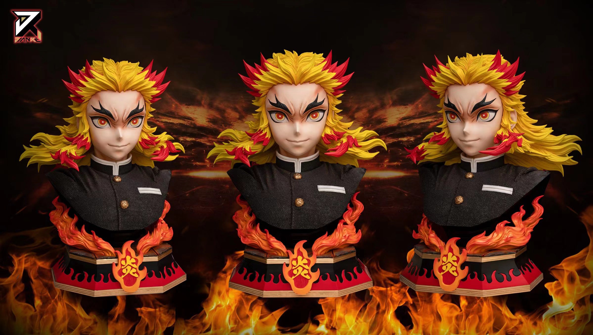 JIANKE STUDIO – DEMON SLAYER: FLAME HASHIRA – KYOJURO
