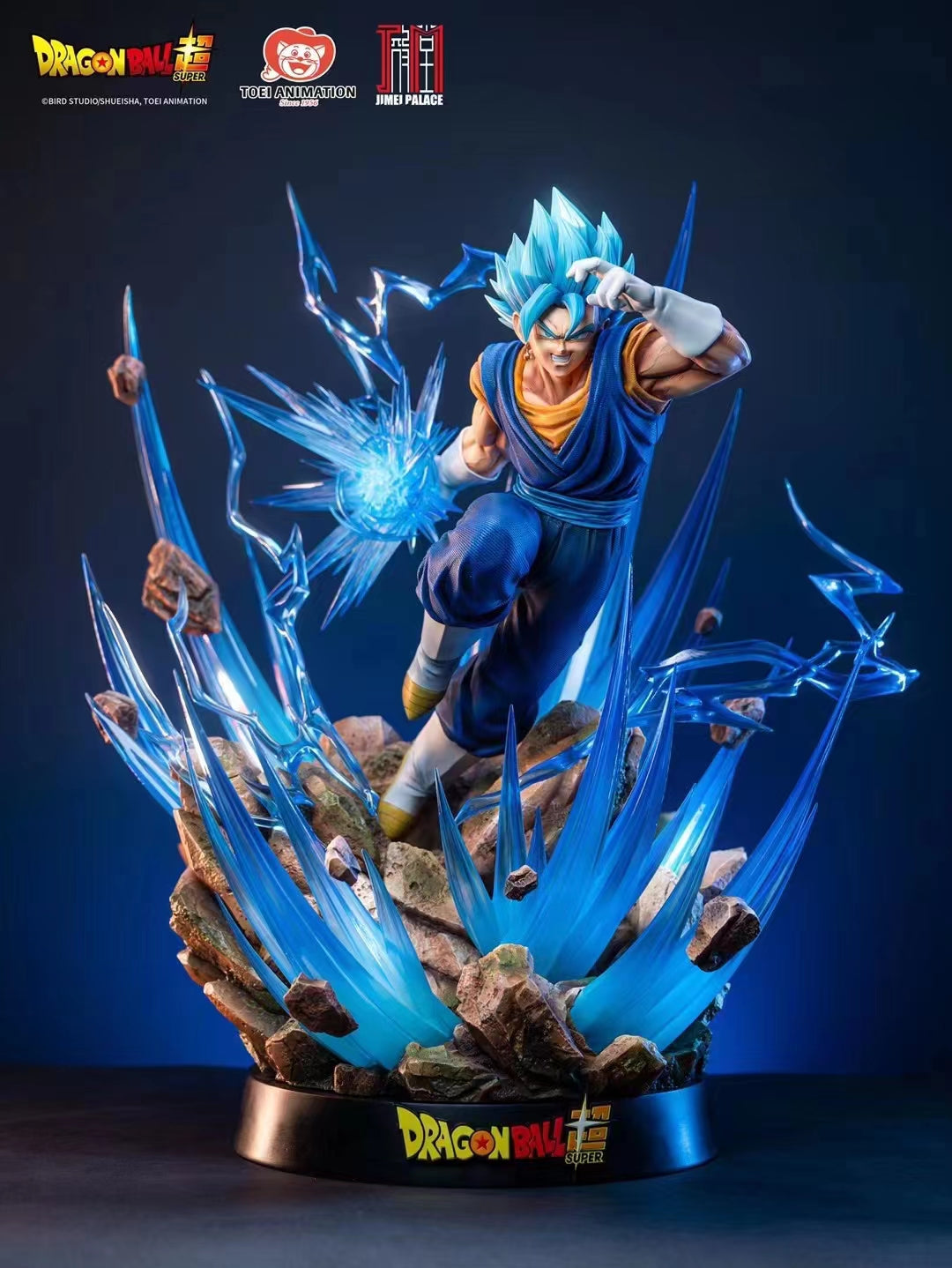 JIMEI PALACE STUDIO – DRAGON BALL SUPER: VEGETTO (LICENSED) [SOLD OUT]