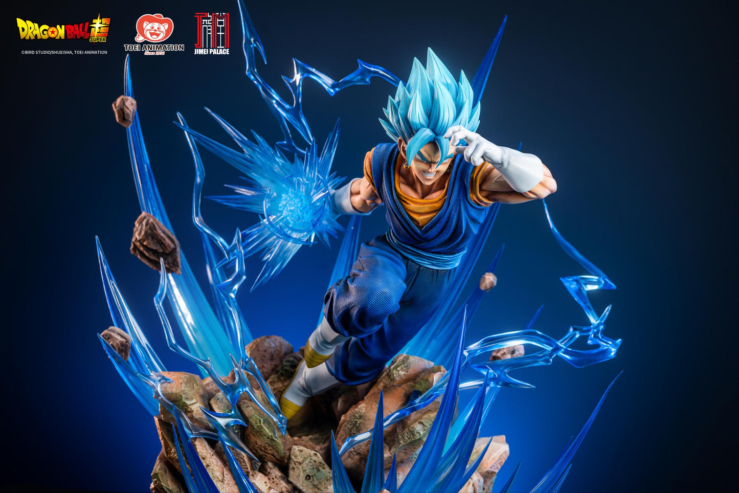 JIMEI PALACE STUDIO – DRAGON BALL SUPER: VEGETTO (LICENSED) [SOLD OUT]