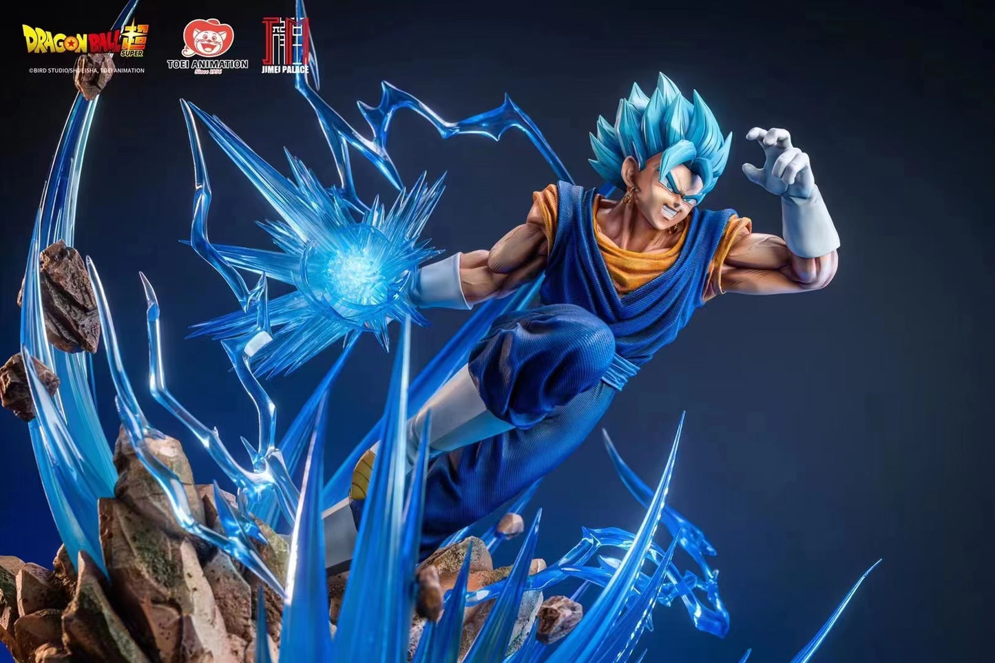 JIMEI PALACE STUDIO – DRAGON BALL SUPER: VEGETTO (LICENSED) [SOLD OUT]