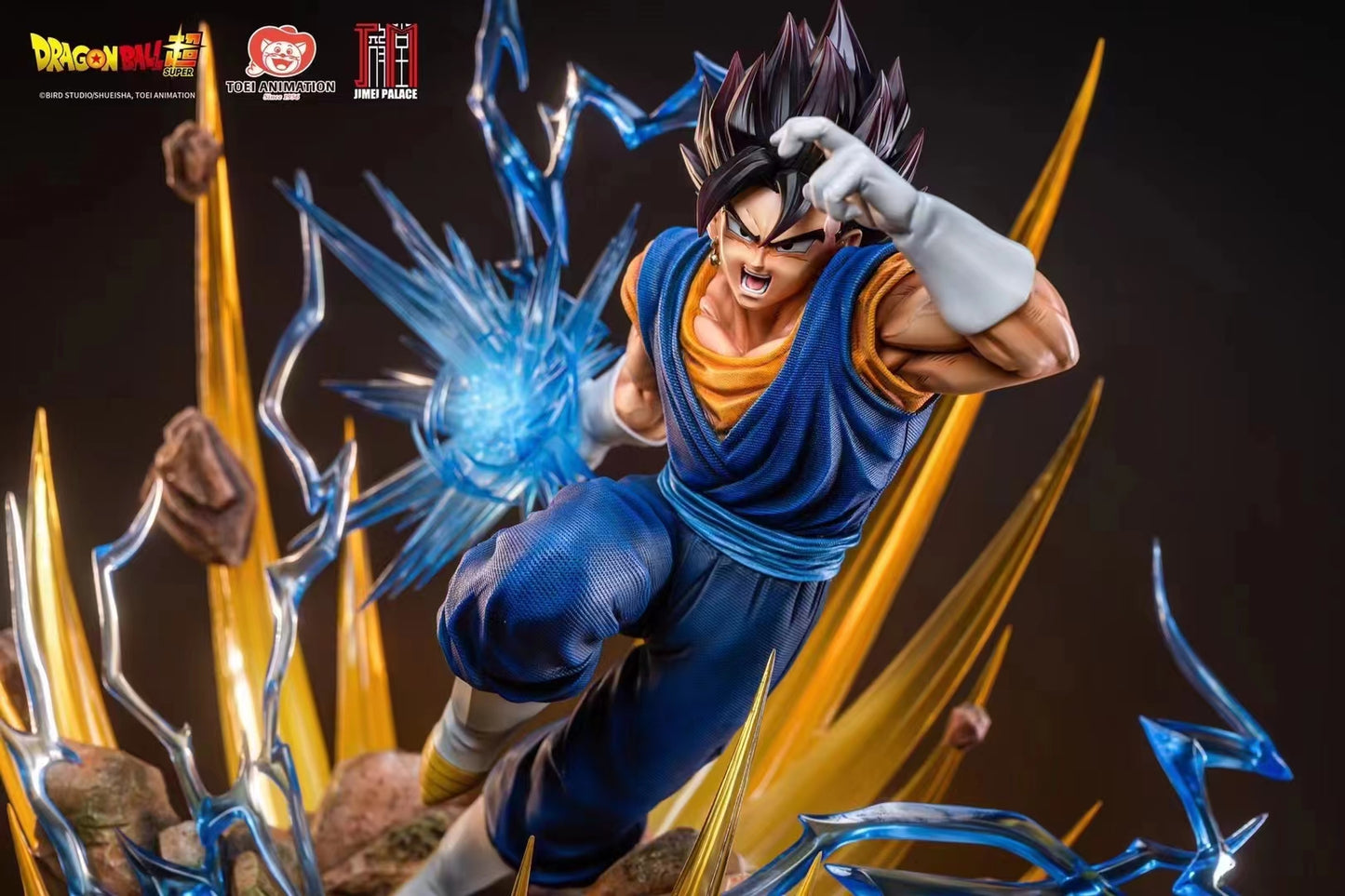 JIMEI PALACE STUDIO – DRAGON BALL SUPER: VEGETTO (LICENSED) [SOLD OUT]