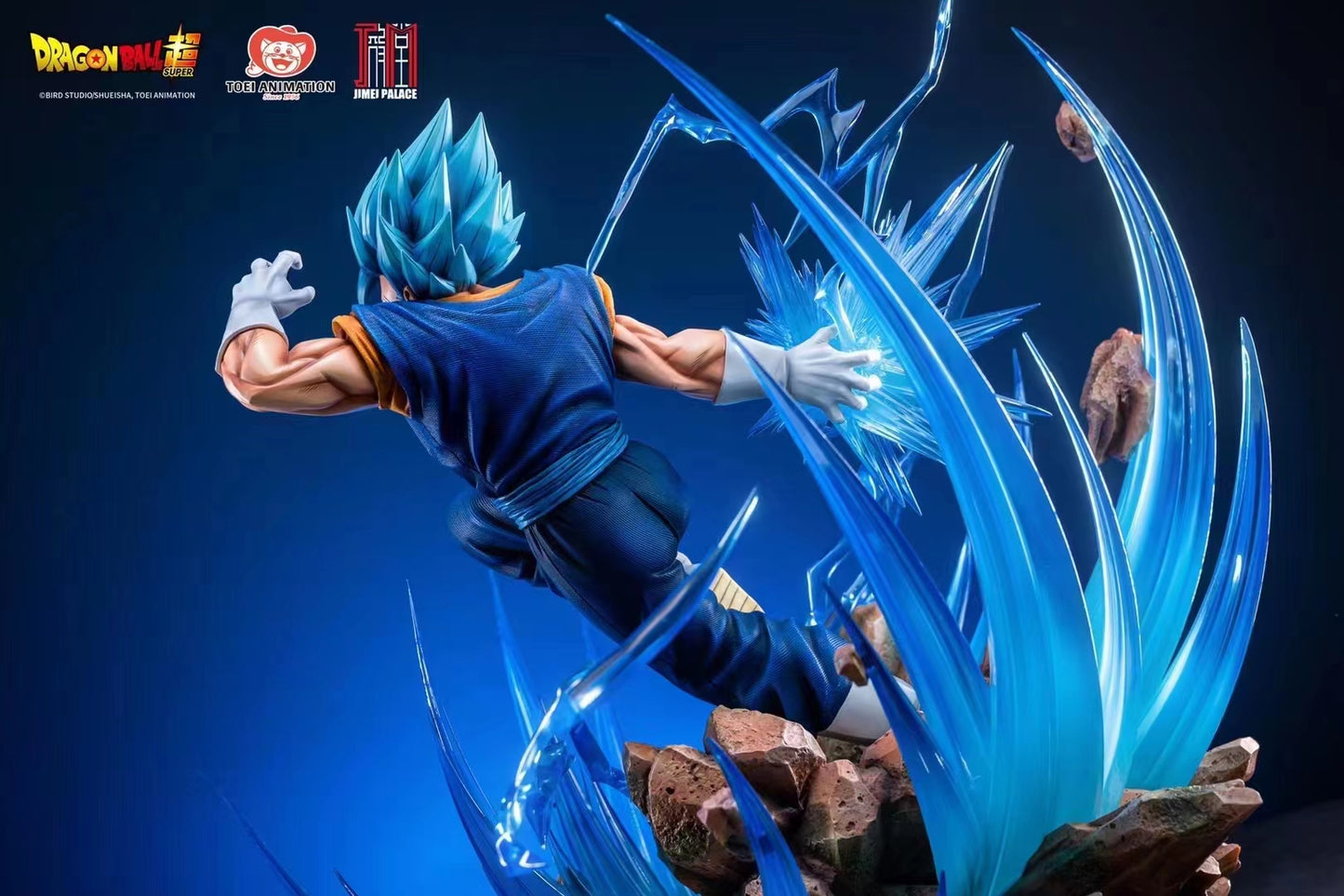 JIMEI PALACE STUDIO – DRAGON BALL SUPER: VEGETTO (LICENSED) [SOLD OUT]