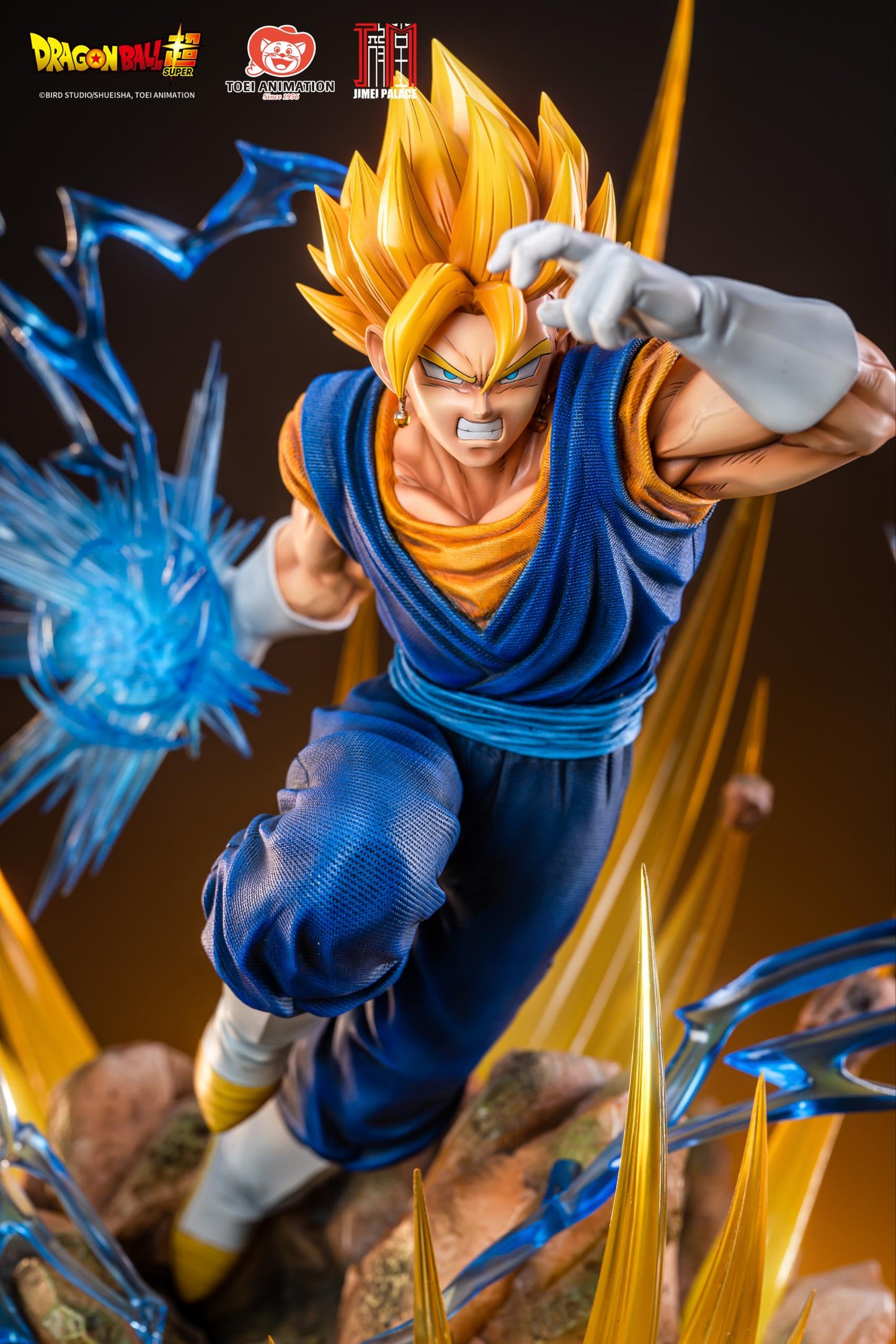 JIMEI PALACE STUDIO – DRAGON BALL SUPER: VEGETTO (LICENSED) [SOLD OUT]