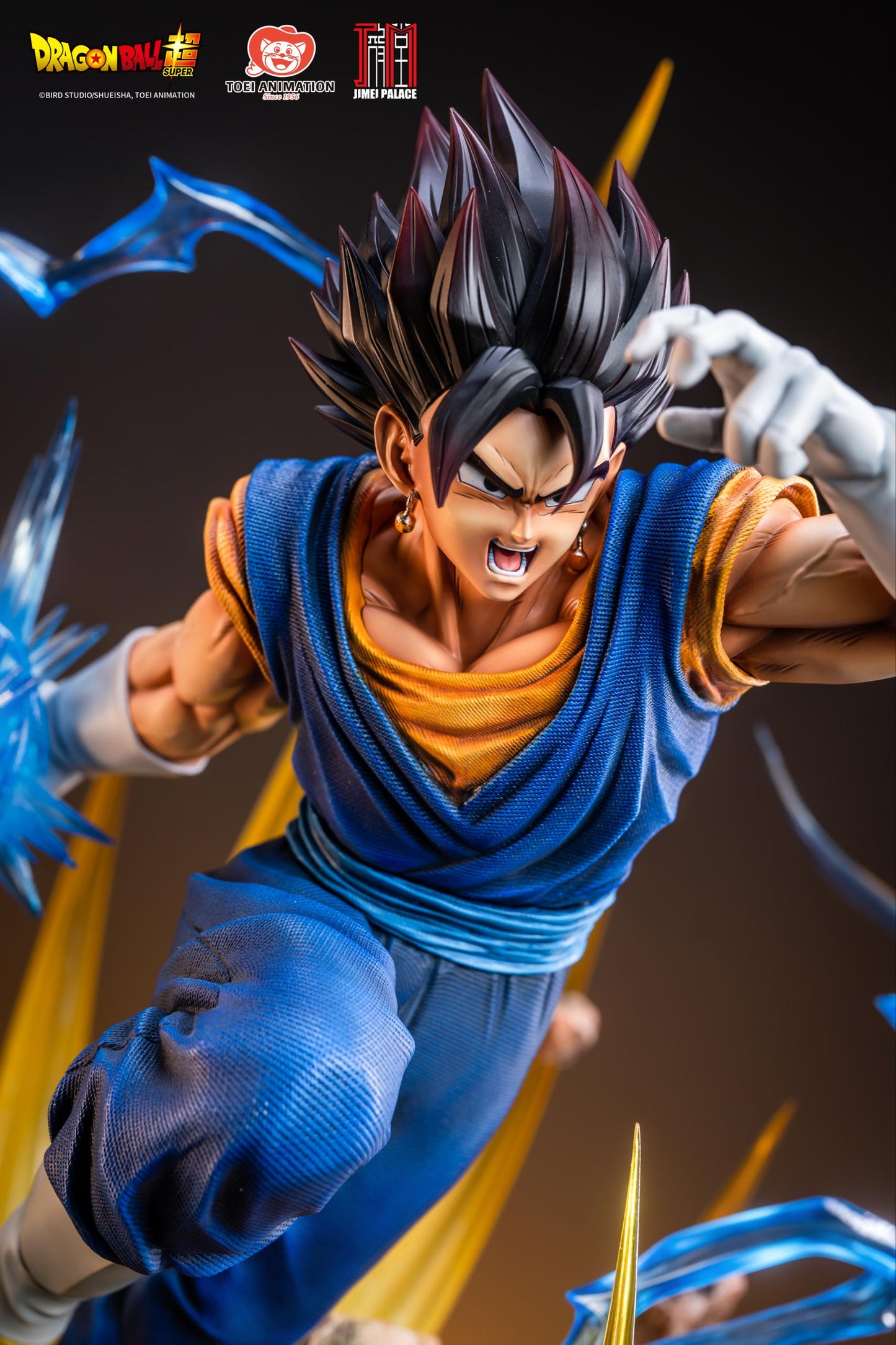 JIMEI PALACE STUDIO – DRAGON BALL SUPER: VEGETTO (LICENSED) [SOLD OUT]