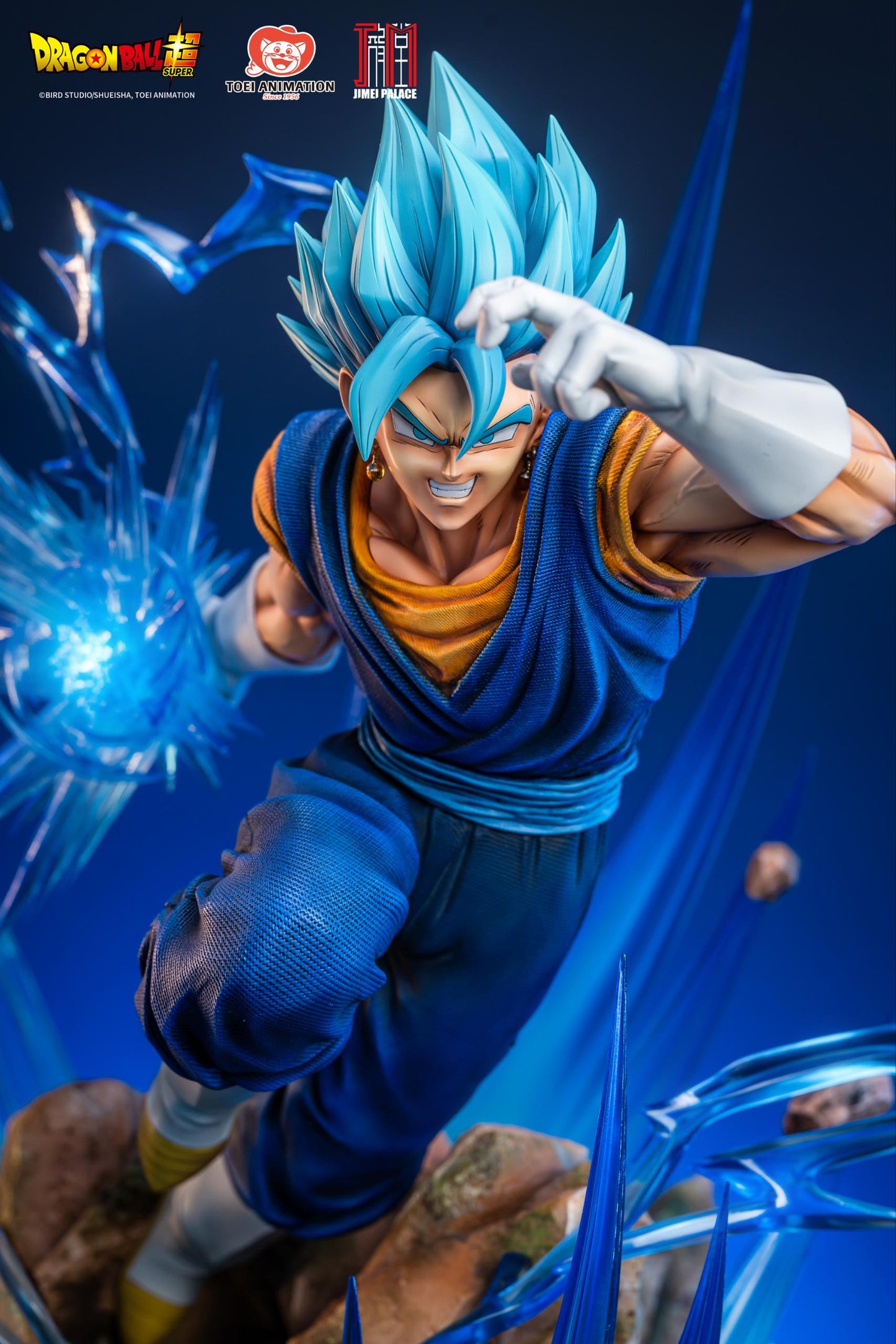 JIMEI PALACE STUDIO – DRAGON BALL SUPER: VEGETTO (LICENSED) [SOLD OUT]