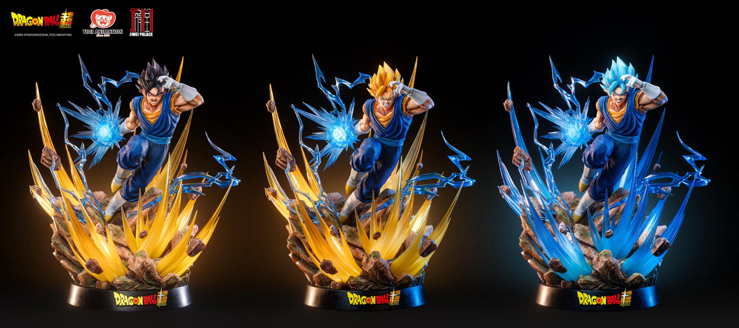 JIMEI PALACE STUDIO – DRAGON BALL SUPER: VEGETTO (LICENSED) [SOLD OUT]