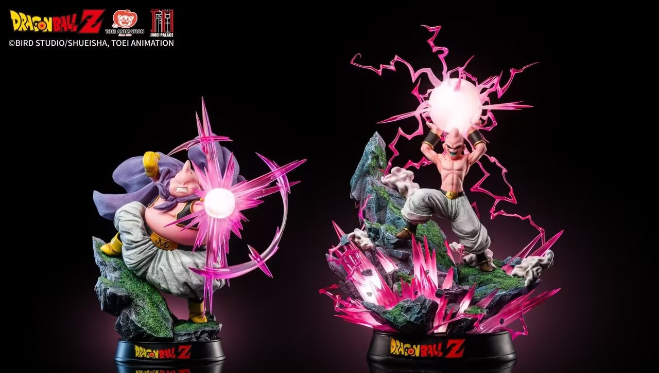 JIMEI PALACE STUDIO – DRAGON BALL Z: MAJIN BUU (LICENSED) [PRE-ORDER]