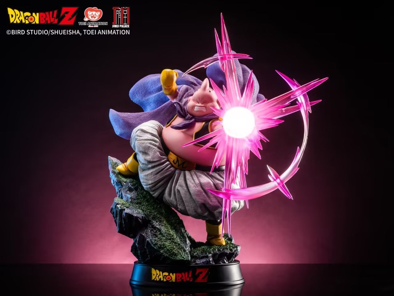 JIMEI PALACE STUDIO – DRAGON BALL Z: MAJIN BUU (LICENSED) [PRE-ORDER]