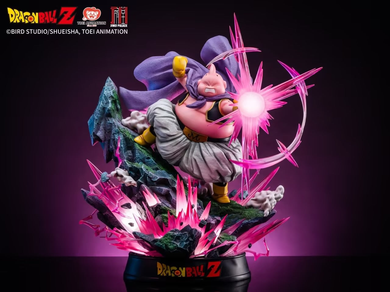 JIMEI PALACE STUDIO – DRAGON BALL Z: MAJIN BUU (LICENSED) [PRE-ORDER]