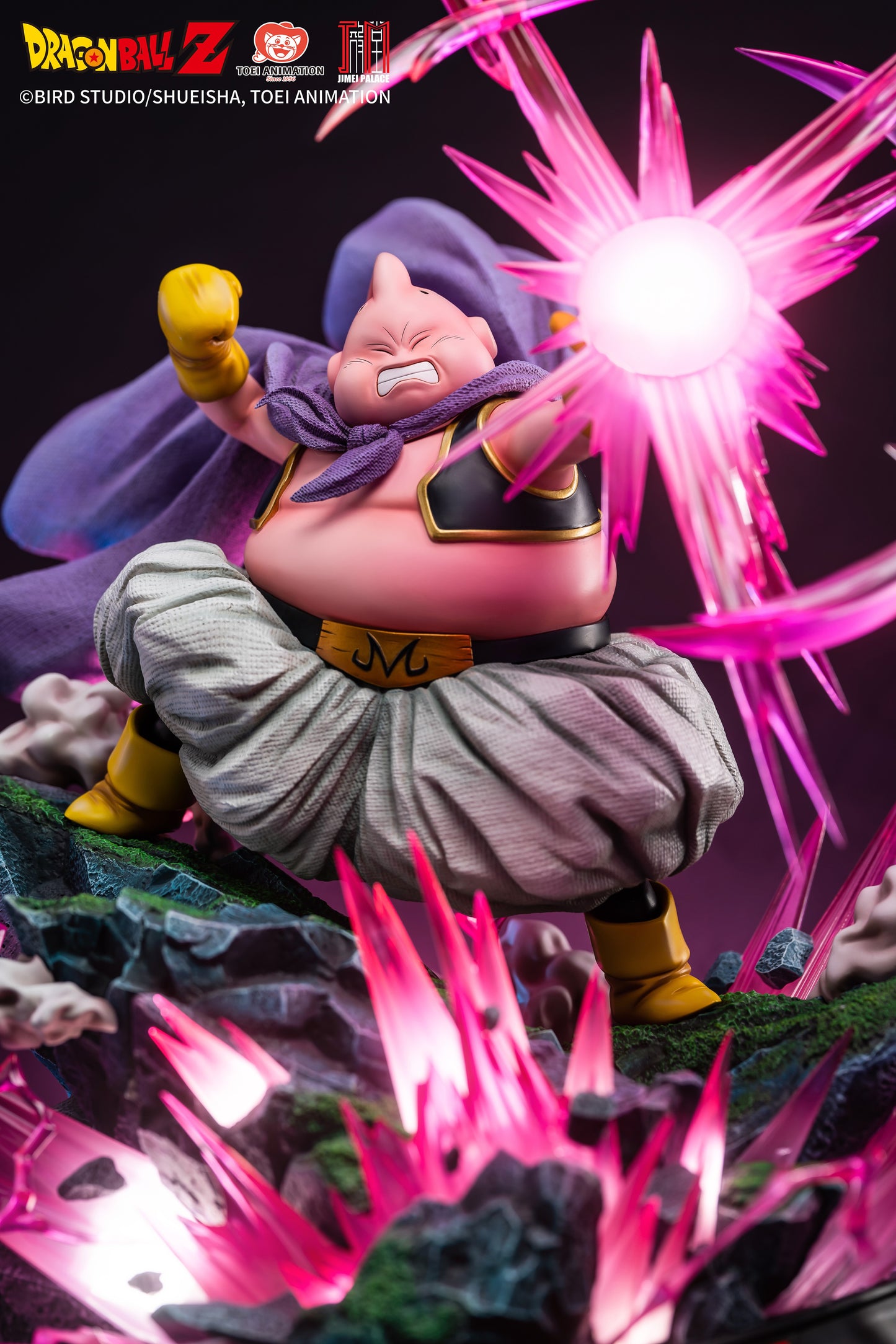 JIMEI PALACE STUDIO – DRAGON BALL Z: MAJIN BUU (LICENSED) [PRE-ORDER]
