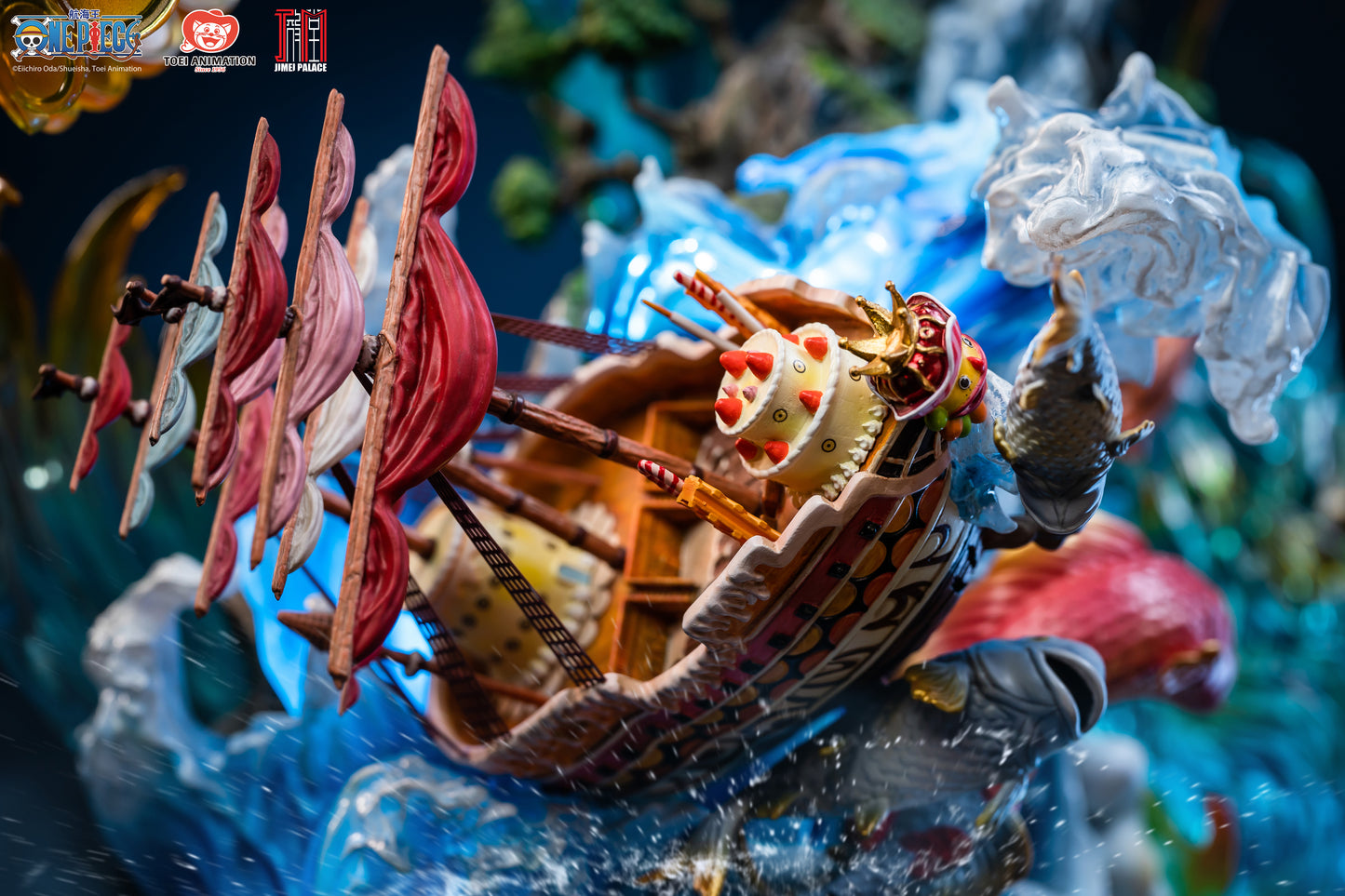 JIMEI PALACE STUDIO – ONE PIECE: MARCO THE PHOENIX (LICENSED) [SOLD OUT]