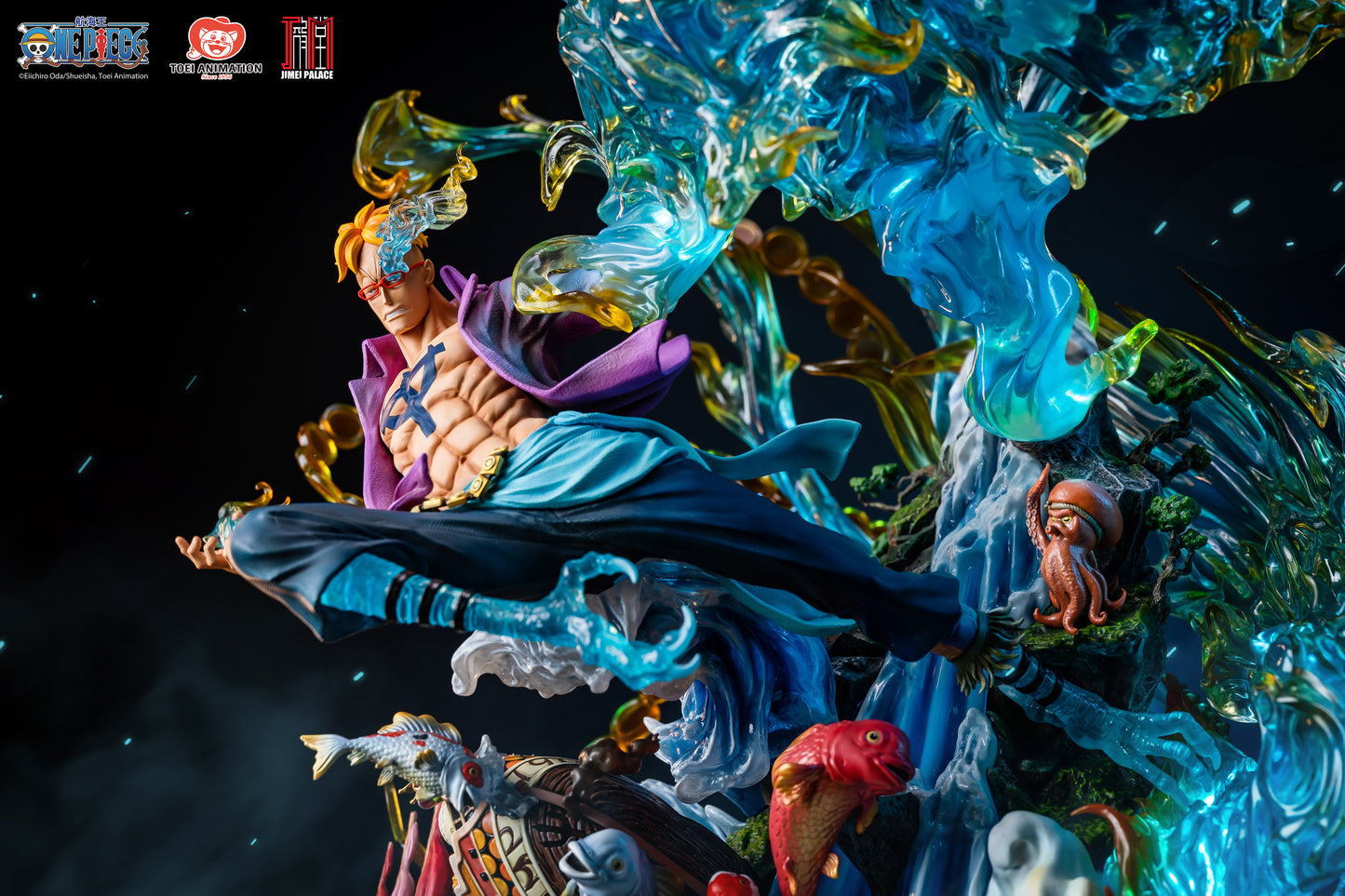 JIMEI PALACE STUDIO – ONE PIECE: MARCO THE PHOENIX (LICENSED) [SOLD OUT]