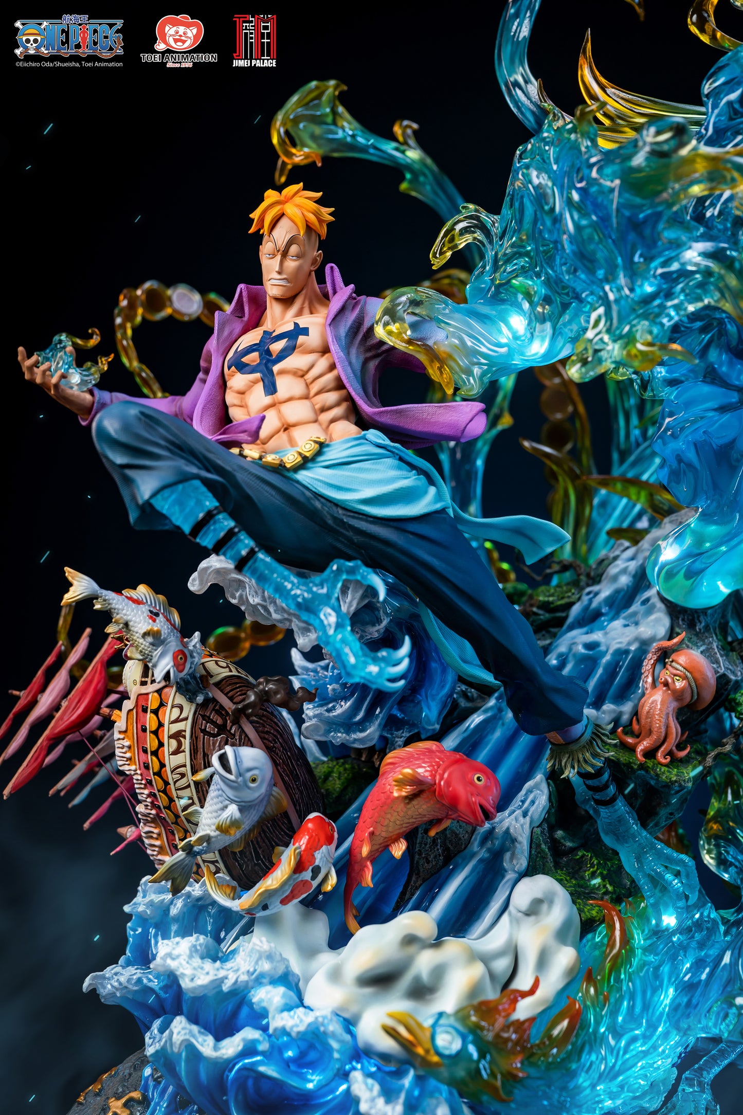 JIMEI PALACE STUDIO – ONE PIECE: MARCO THE PHOENIX (LICENSED) [SOLD OUT]
