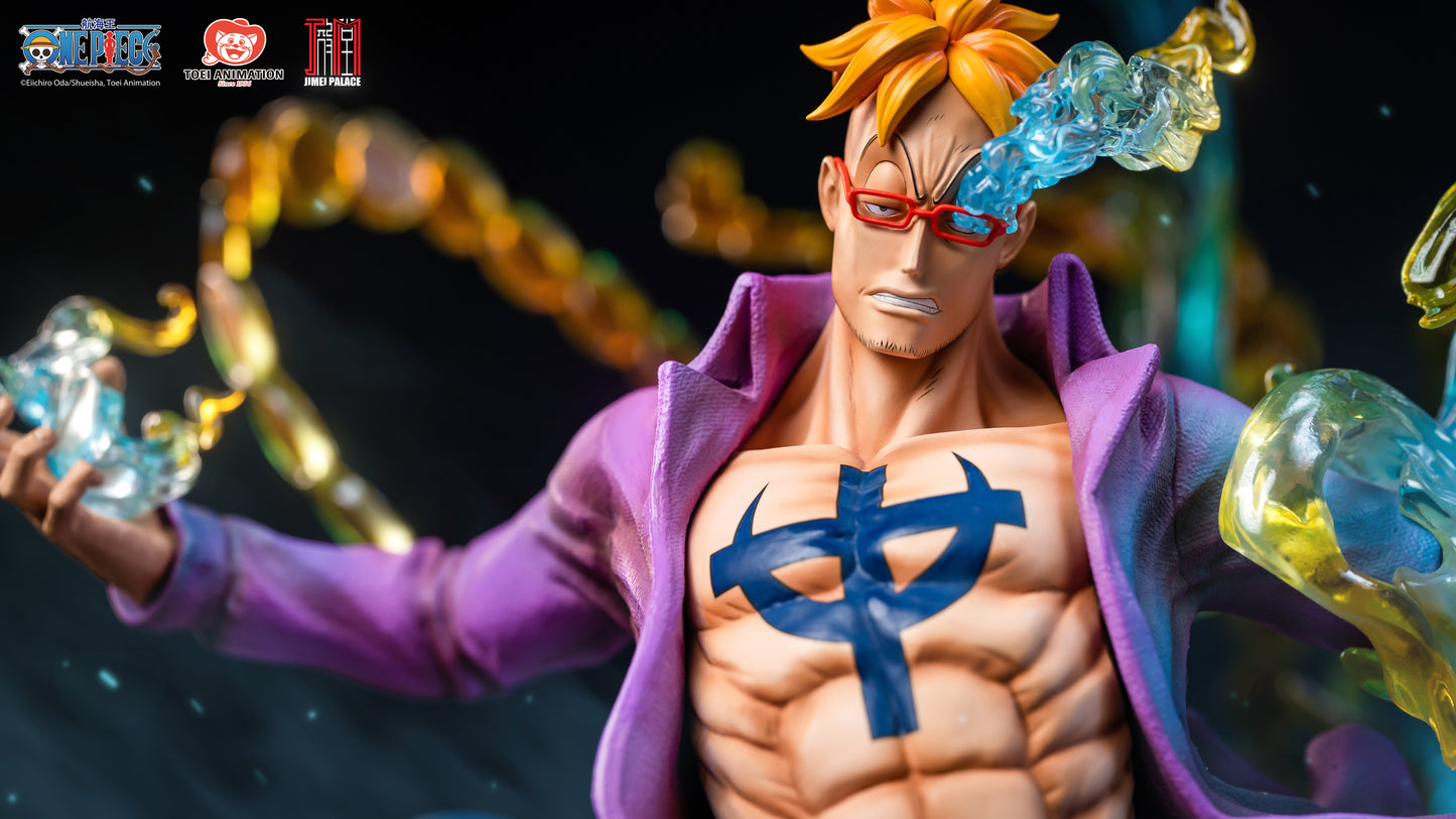 JIMEI PALACE STUDIO – ONE PIECE: MARCO THE PHOENIX (LICENSED) [IN STOCK]